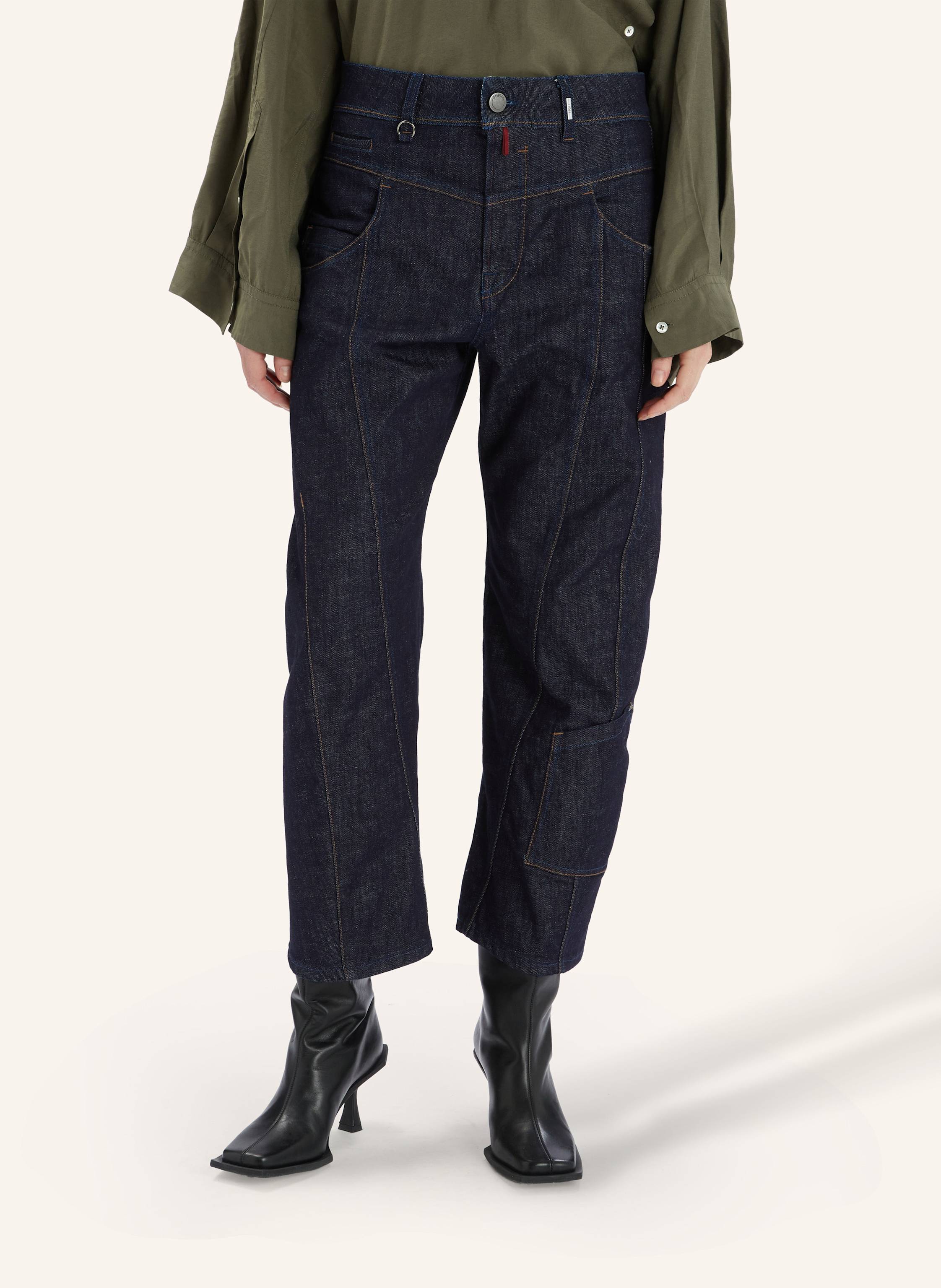 Thumbnail - High Barrell Jeans Furore blau