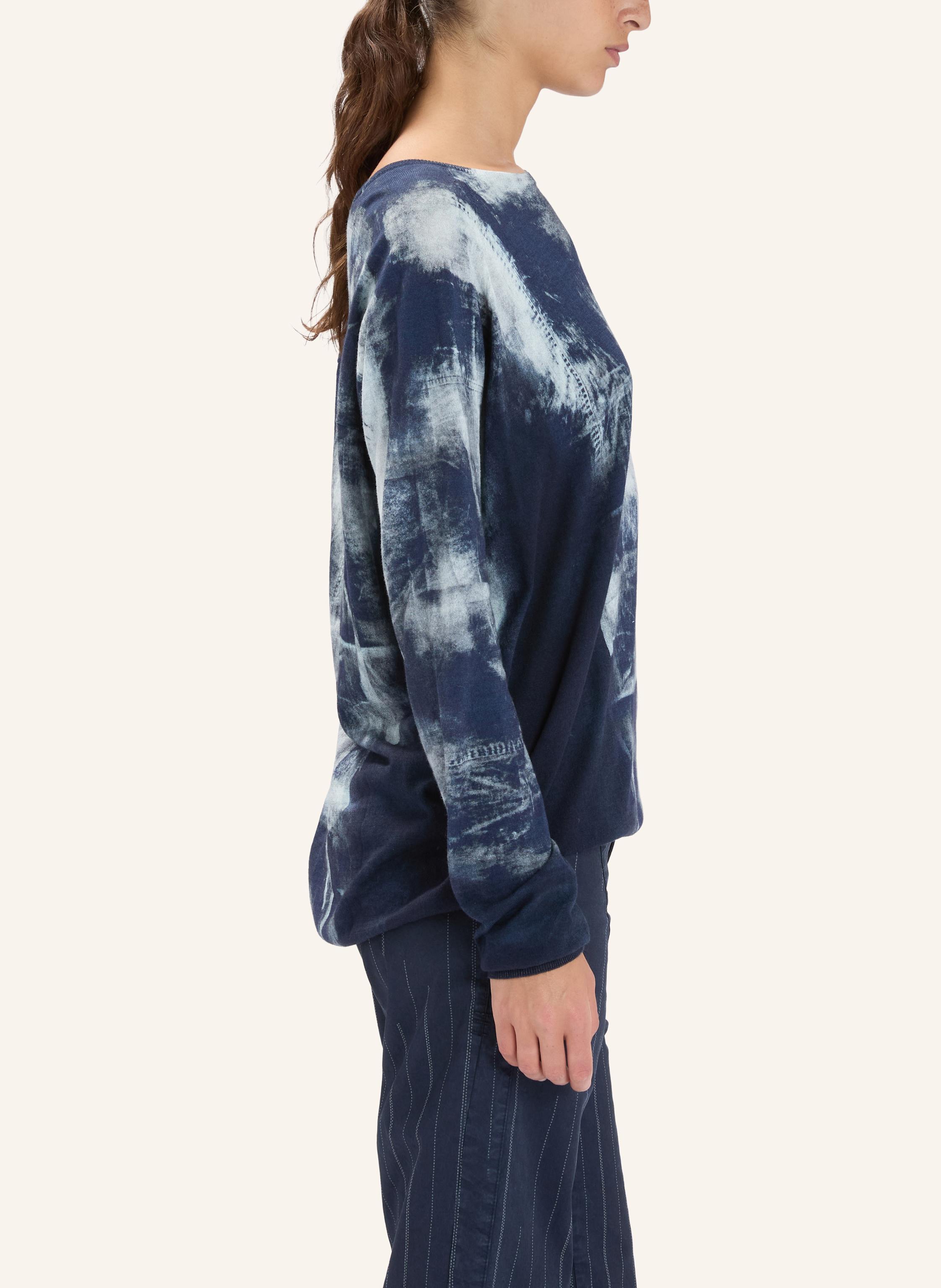 Thumbnail - High Longsvleeve Jet blau