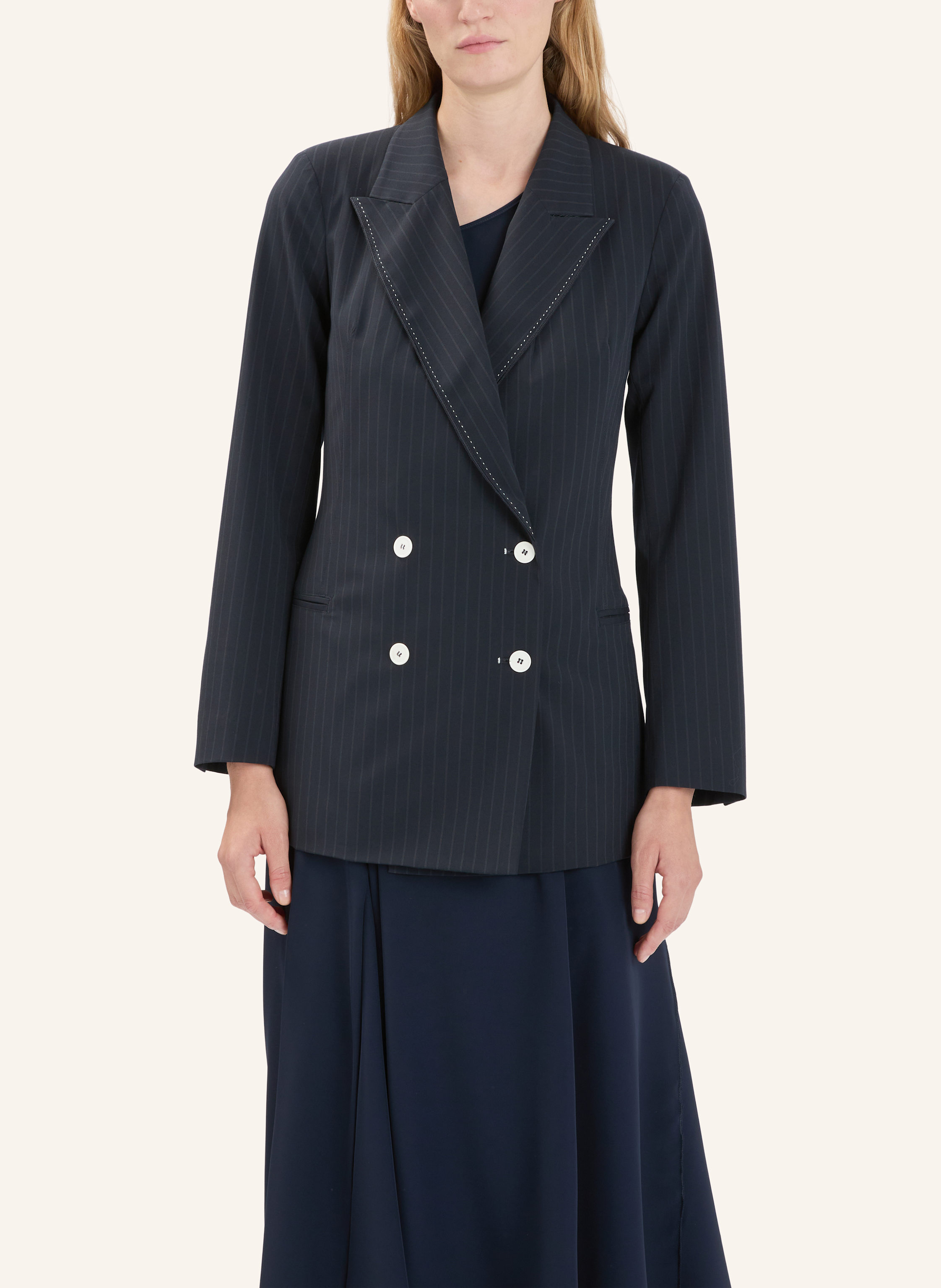 Thumbnail - High Blazer Credible blau