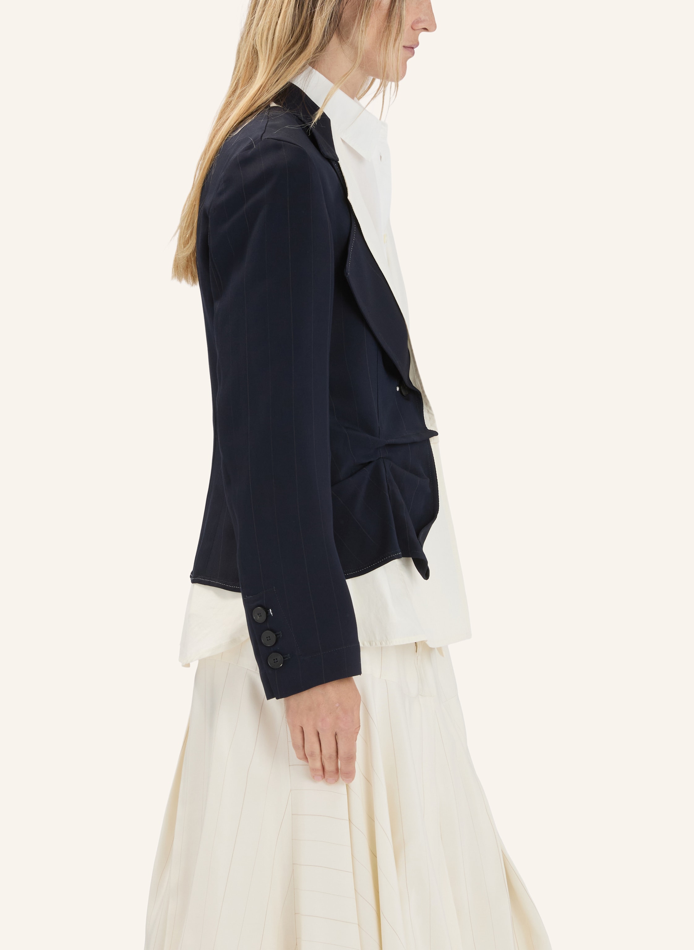 Thumbnail - High Jacke Brazen blau