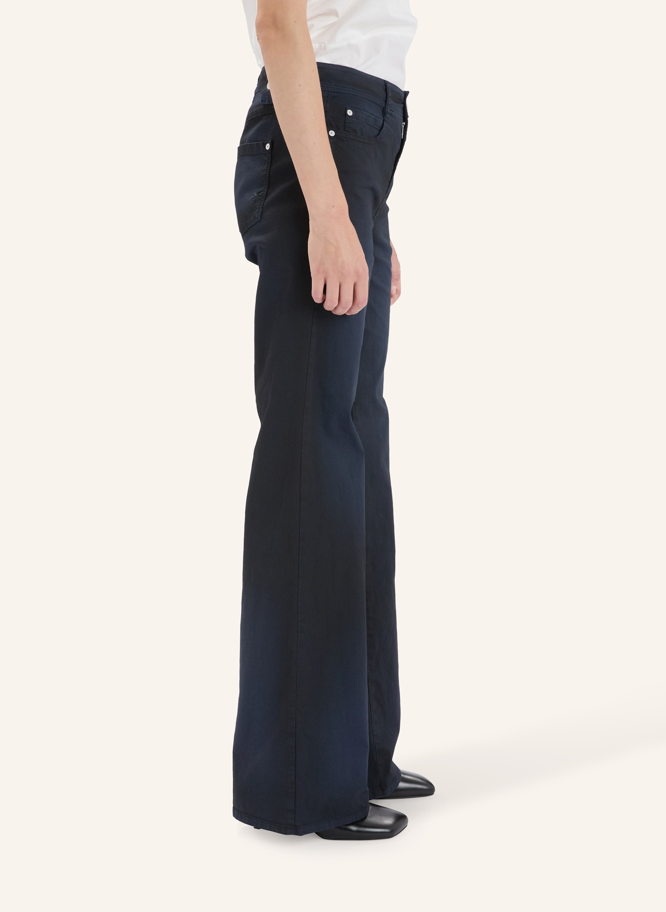 Thumbnail - High Hose Shorter blau