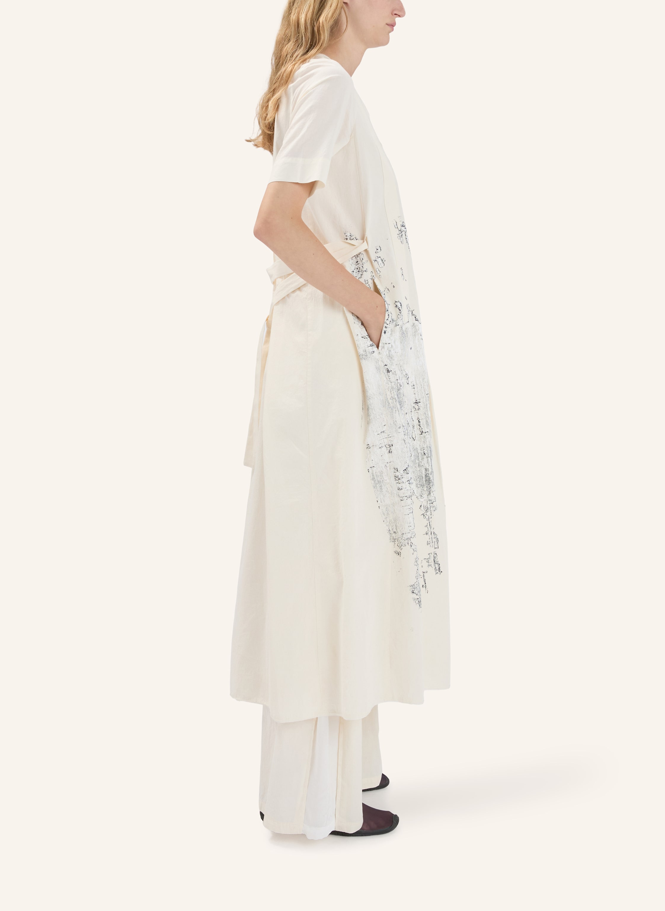 Thumbnail - High Kleid Celt weiss