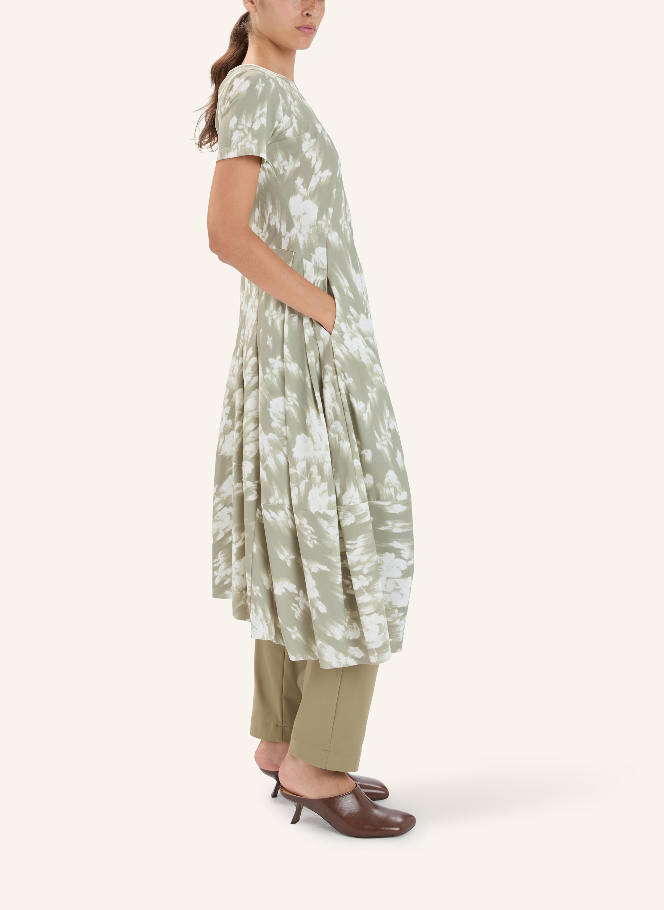 Thumbnail - High Kleid Mesmerize gruen