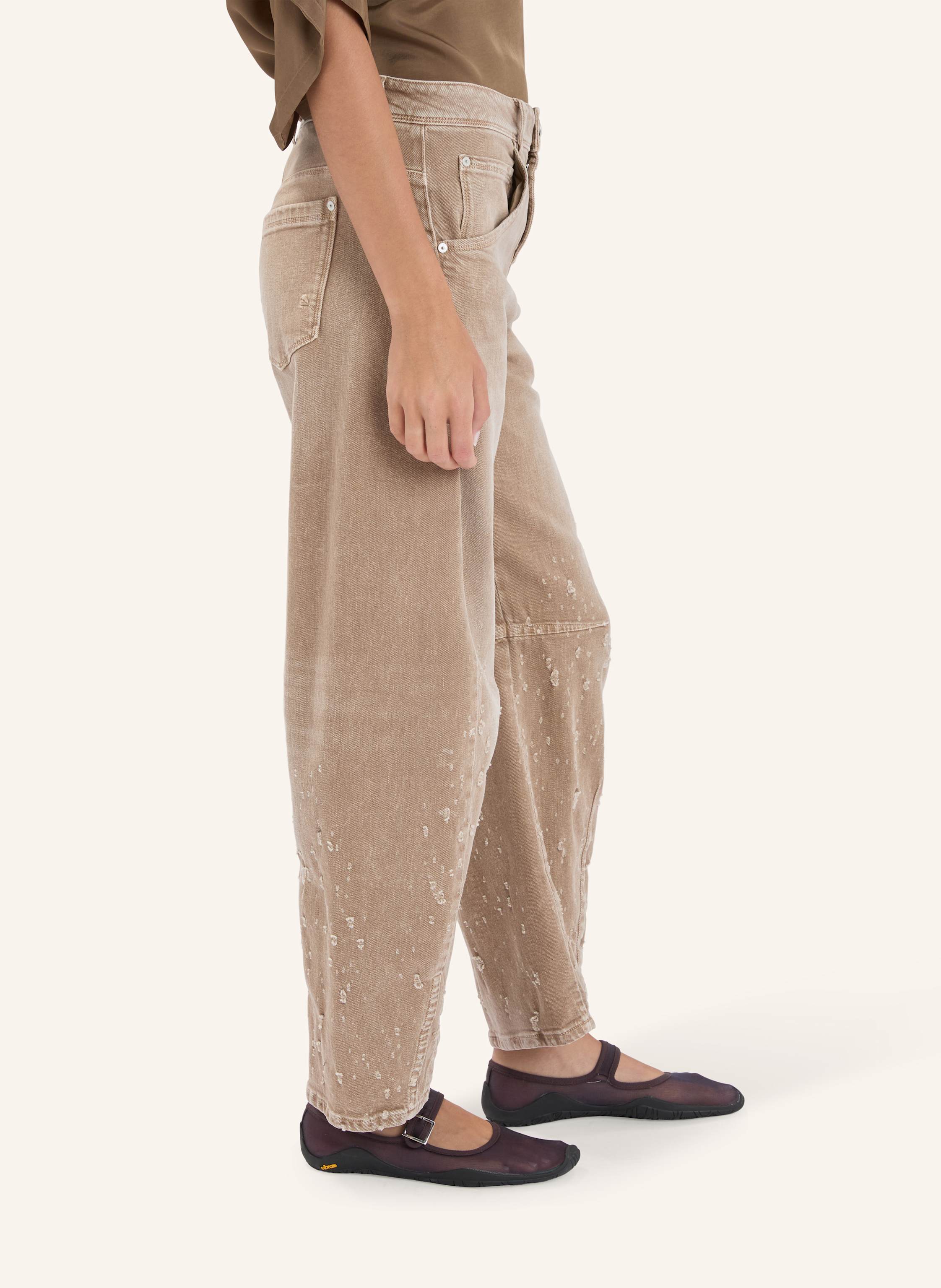 Thumbnail - High Hose Happily braun