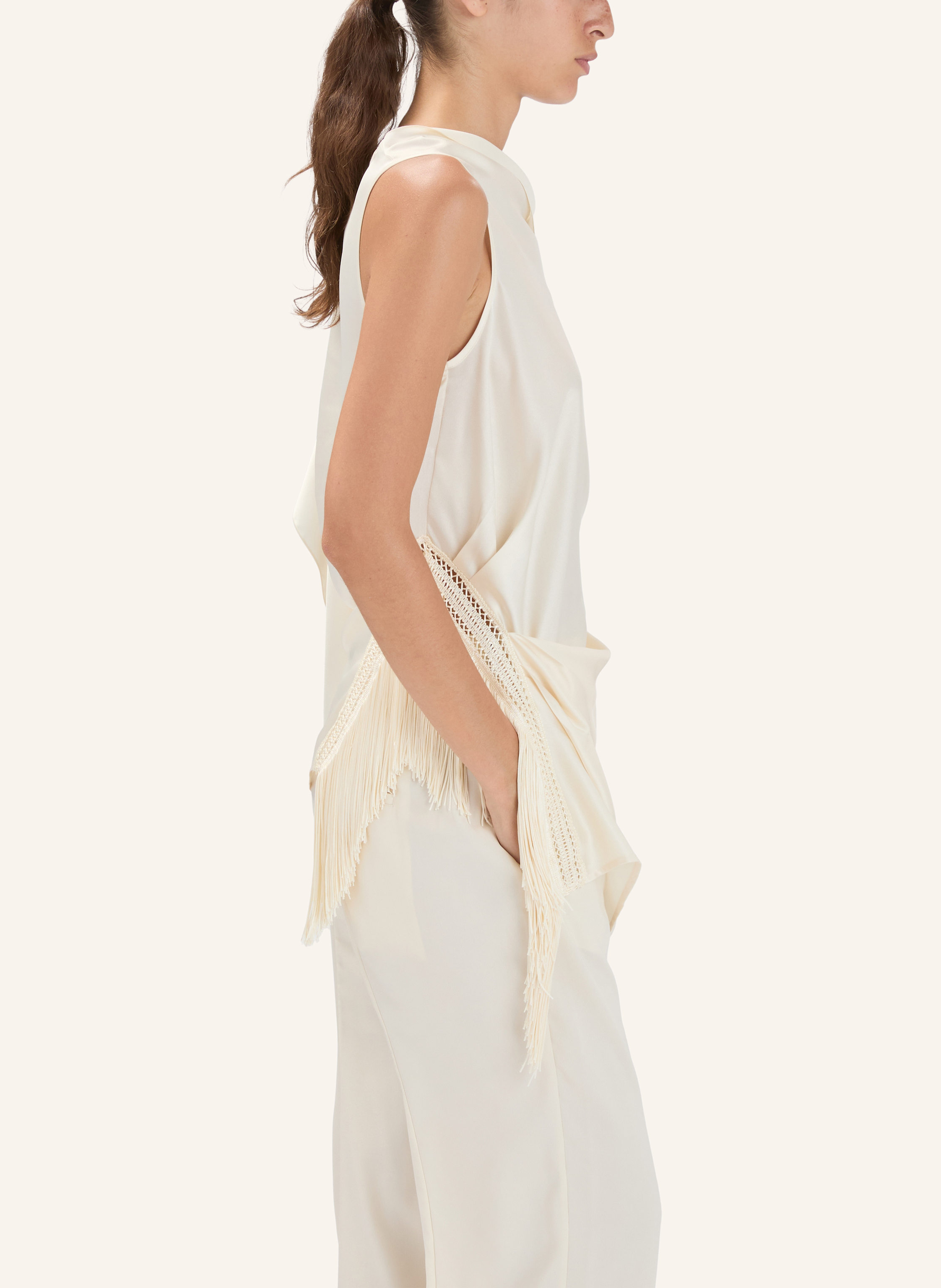 Thumbnail - High Top Dangle gelb