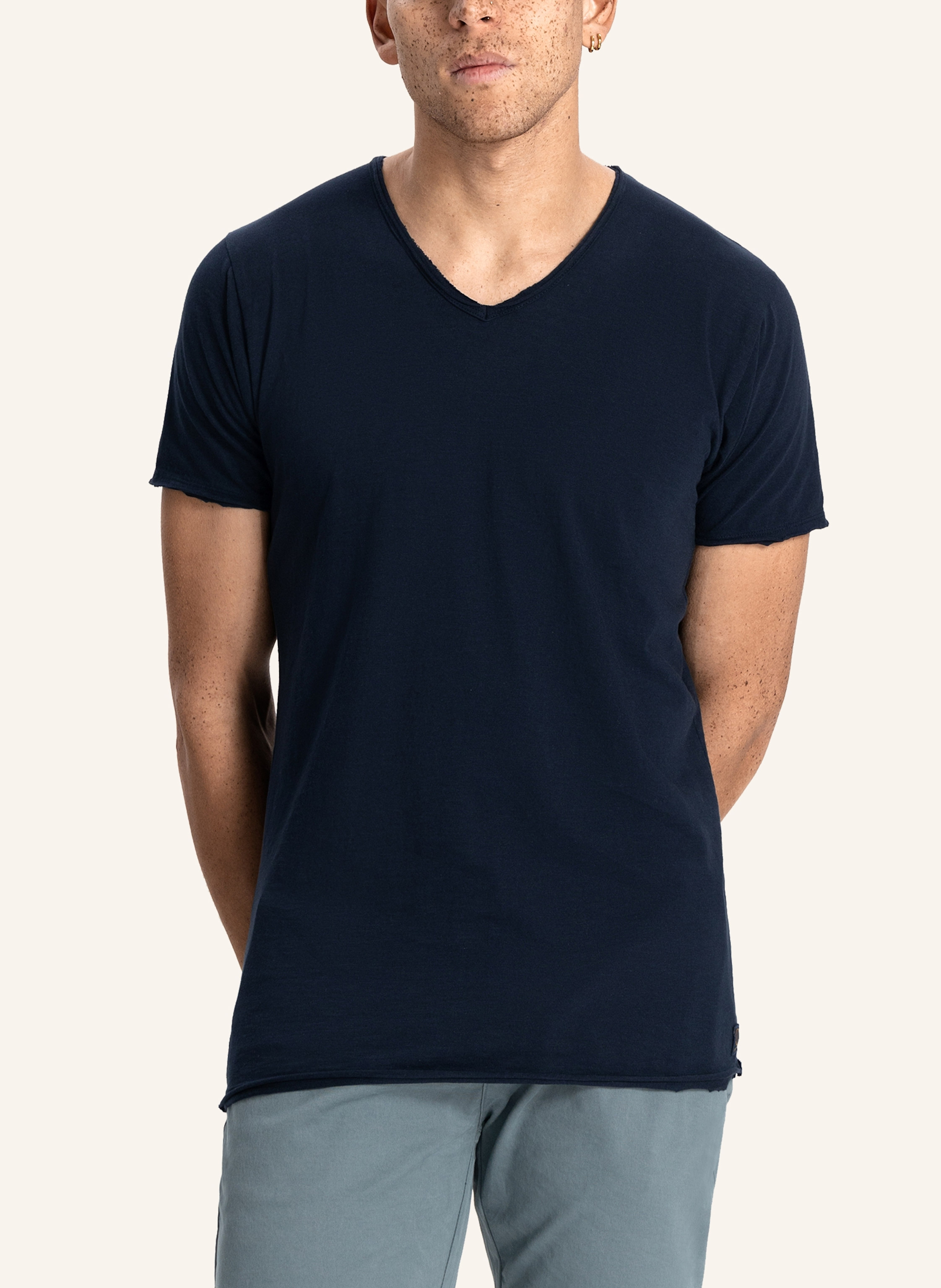 Thumbnail - Dstrezzed T-Shirt Stewart blau