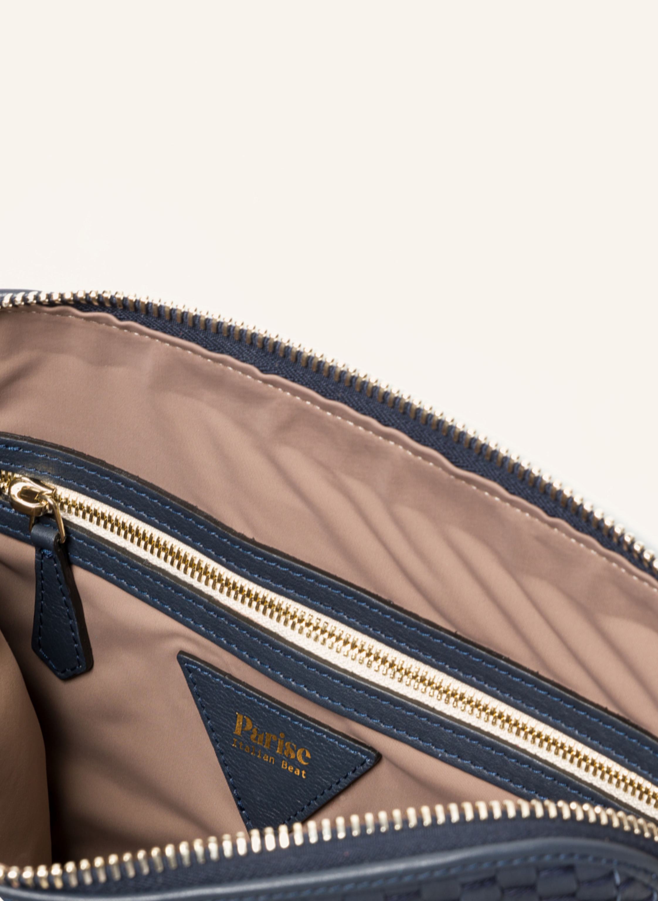 Thumbnail - Parise Umhängetaschen '1789' Medium blau