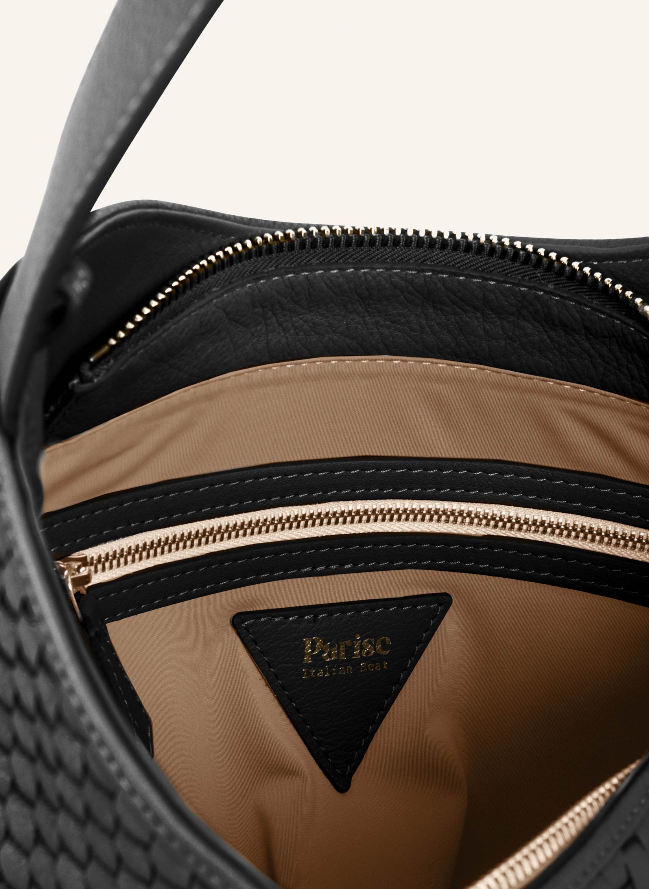 Thumbnail - Parise Schultertaschen '697' schwarz