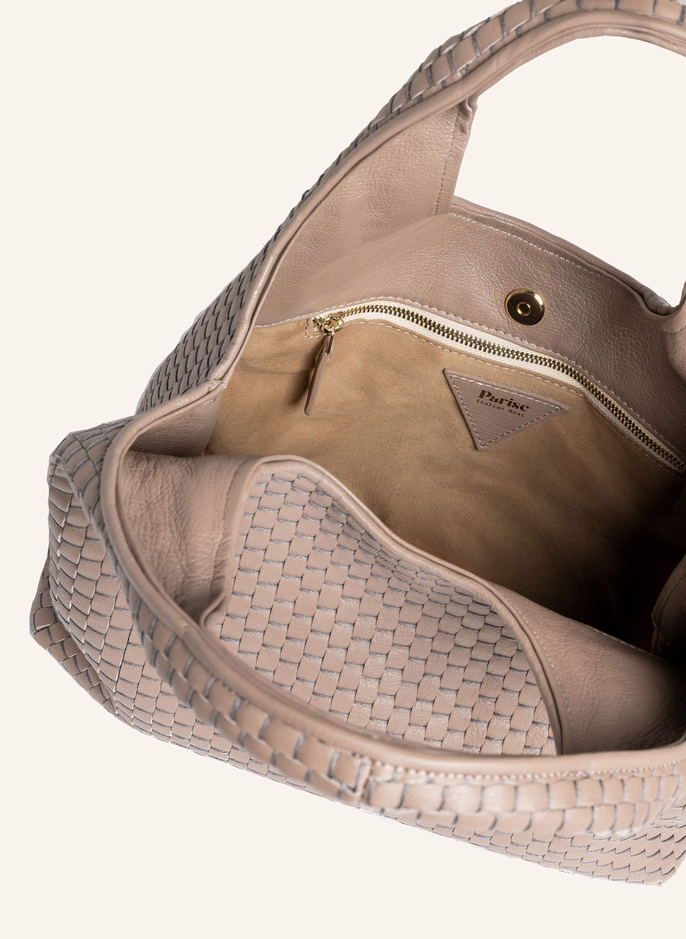 Thumbnail - Parise Handtasche '1312' beige