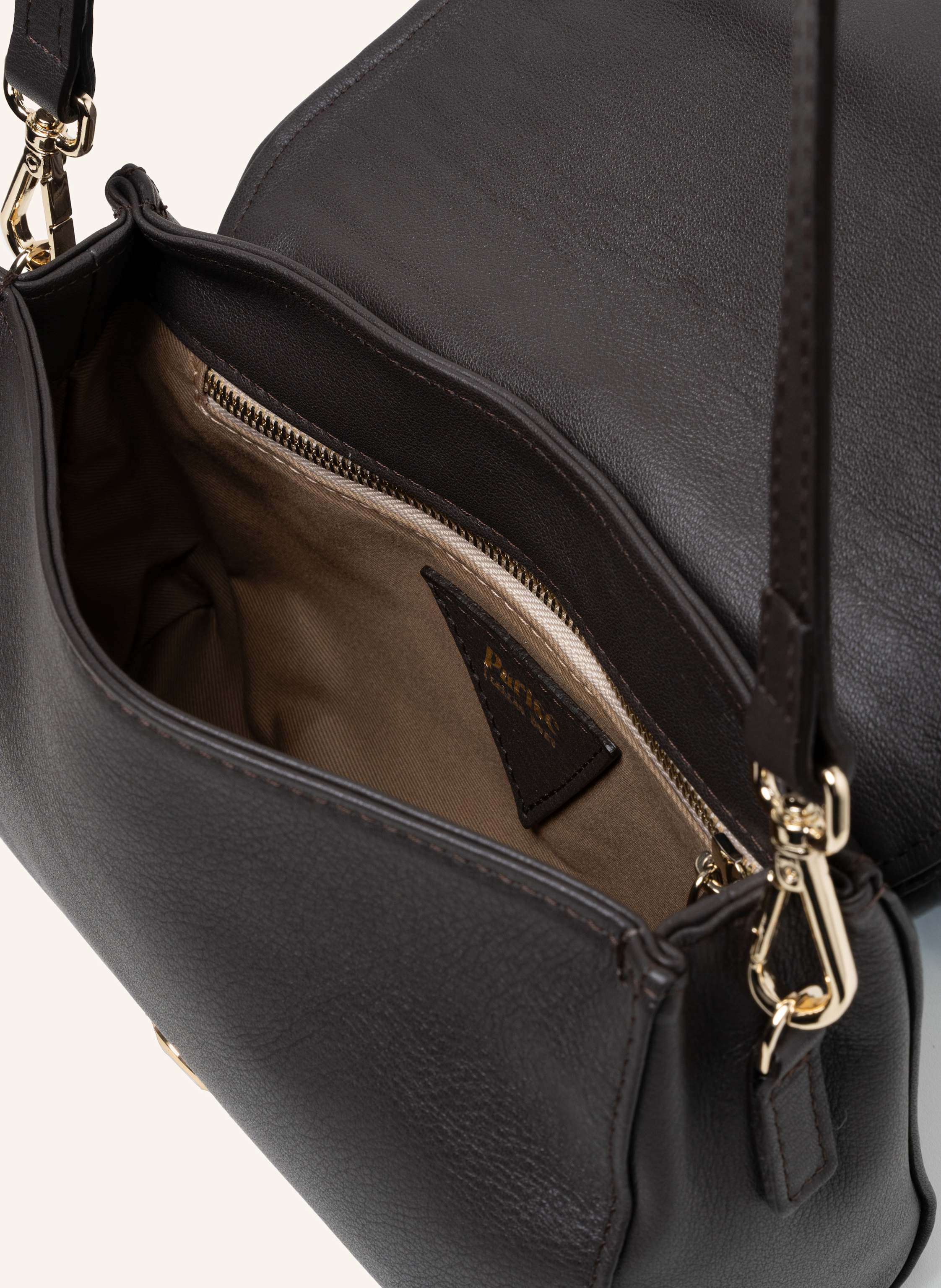 Thumbnail - Parise Umhängetaschen '47' braun