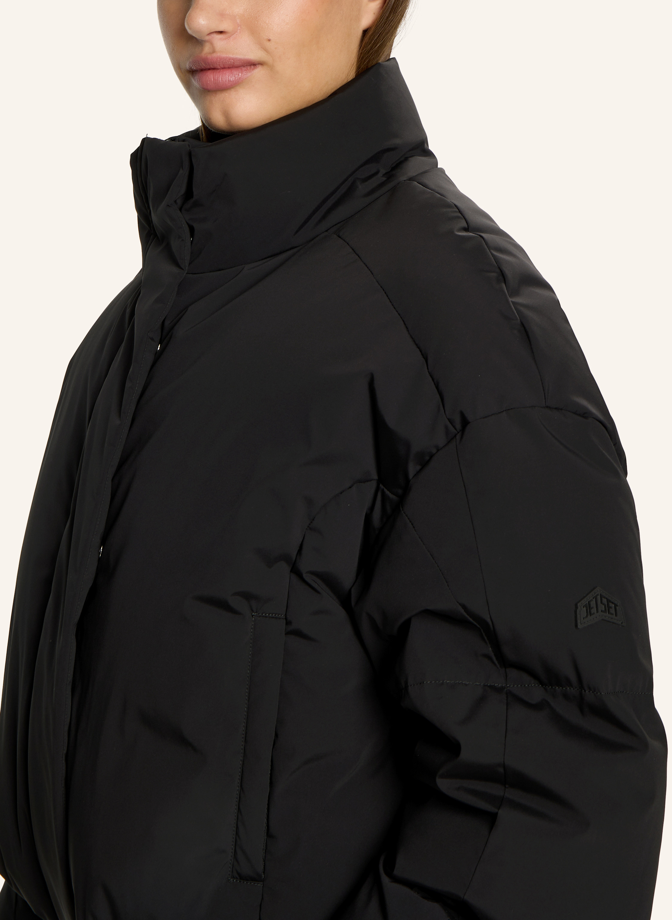 Thumbnail - Jet Set Skijacke Michelle schwarz