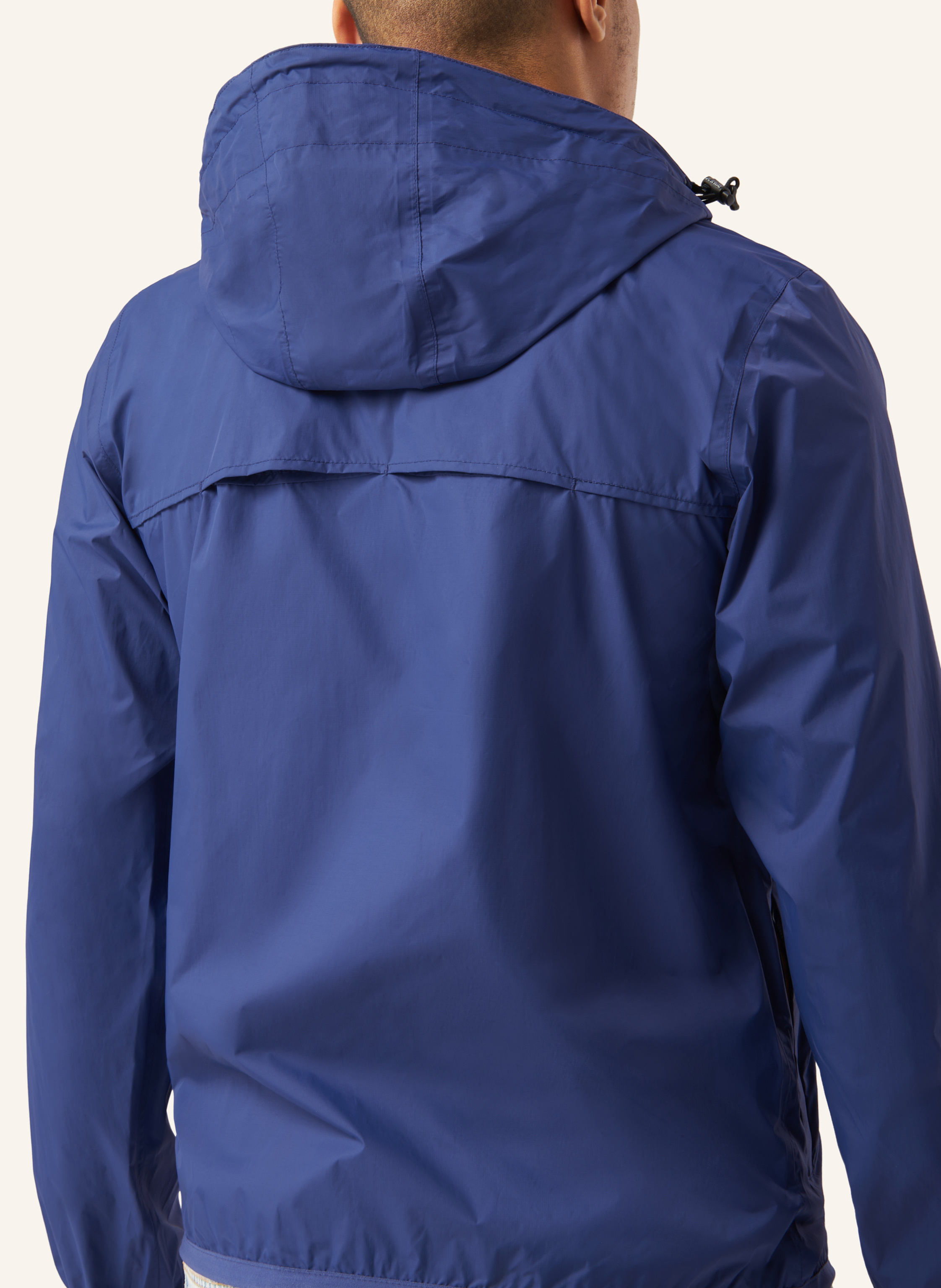 Thumbnail - K-Way Funktionsjacke Le Vrai 4.0 Claude blau