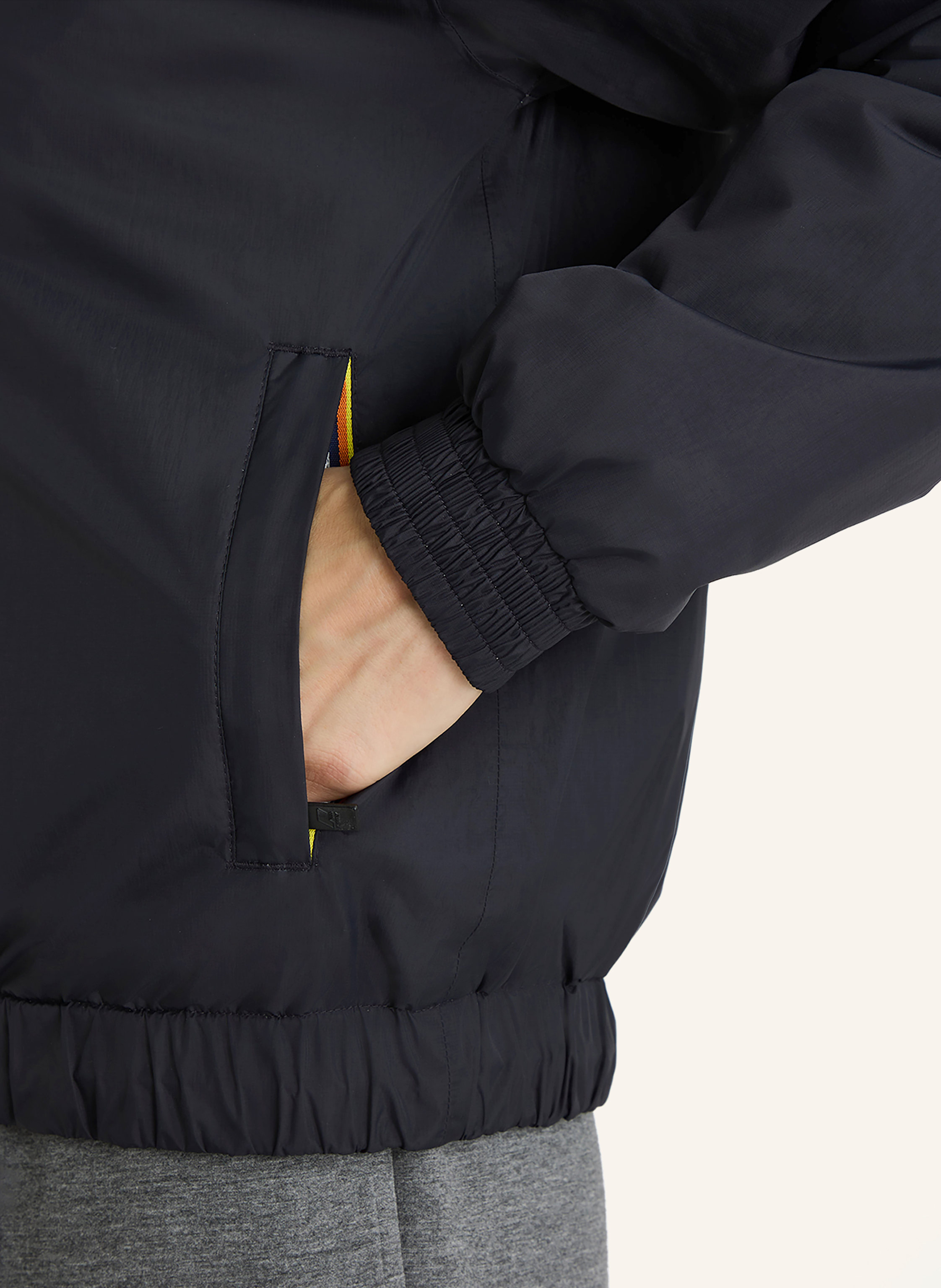 Thumbnail - K-Way Funktionsjacke Le Vrai 4.0 Azelie Warm schwarz