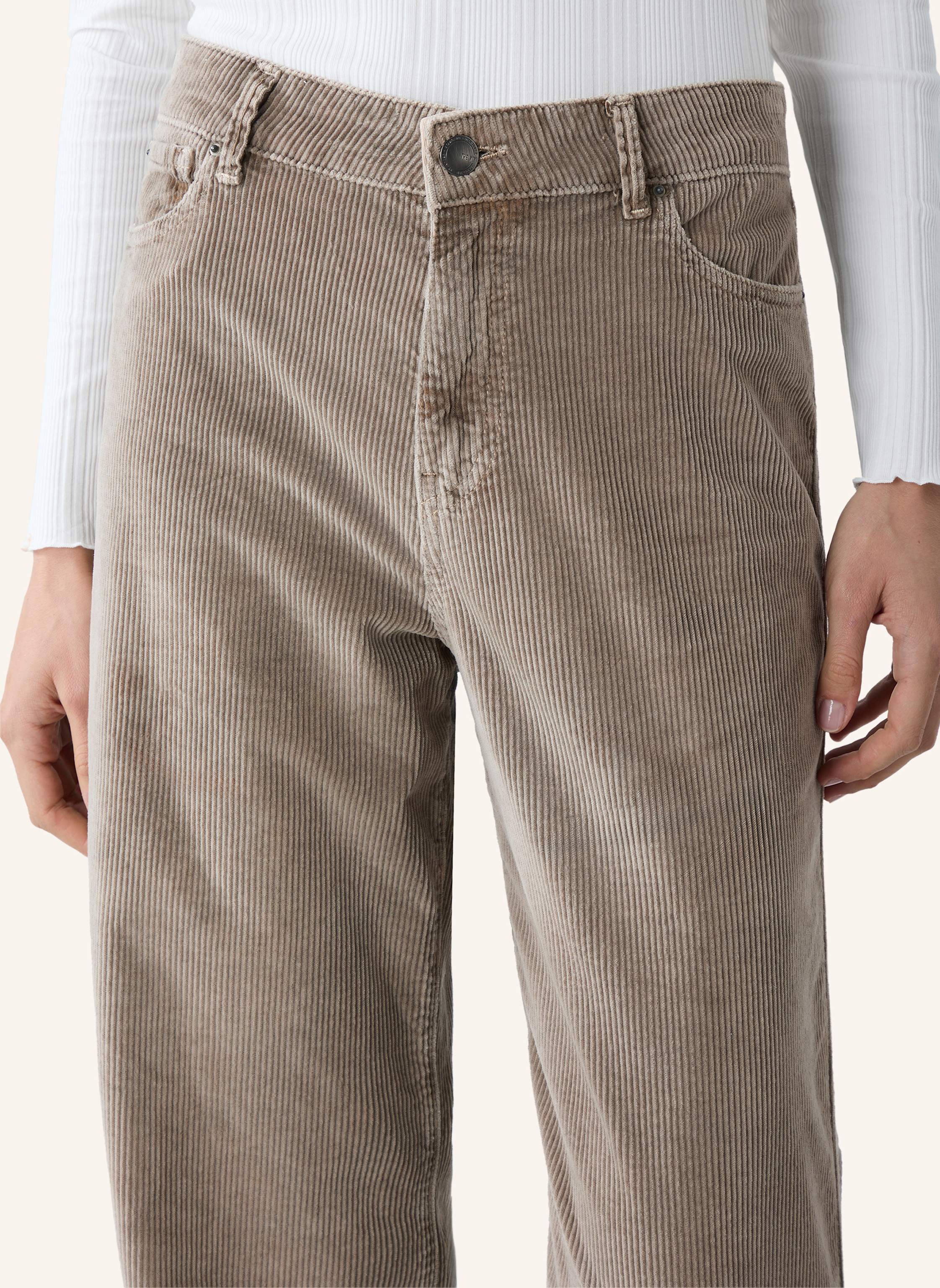 Thumbnail - The.Nim Standard Hose Debbie Pants beige