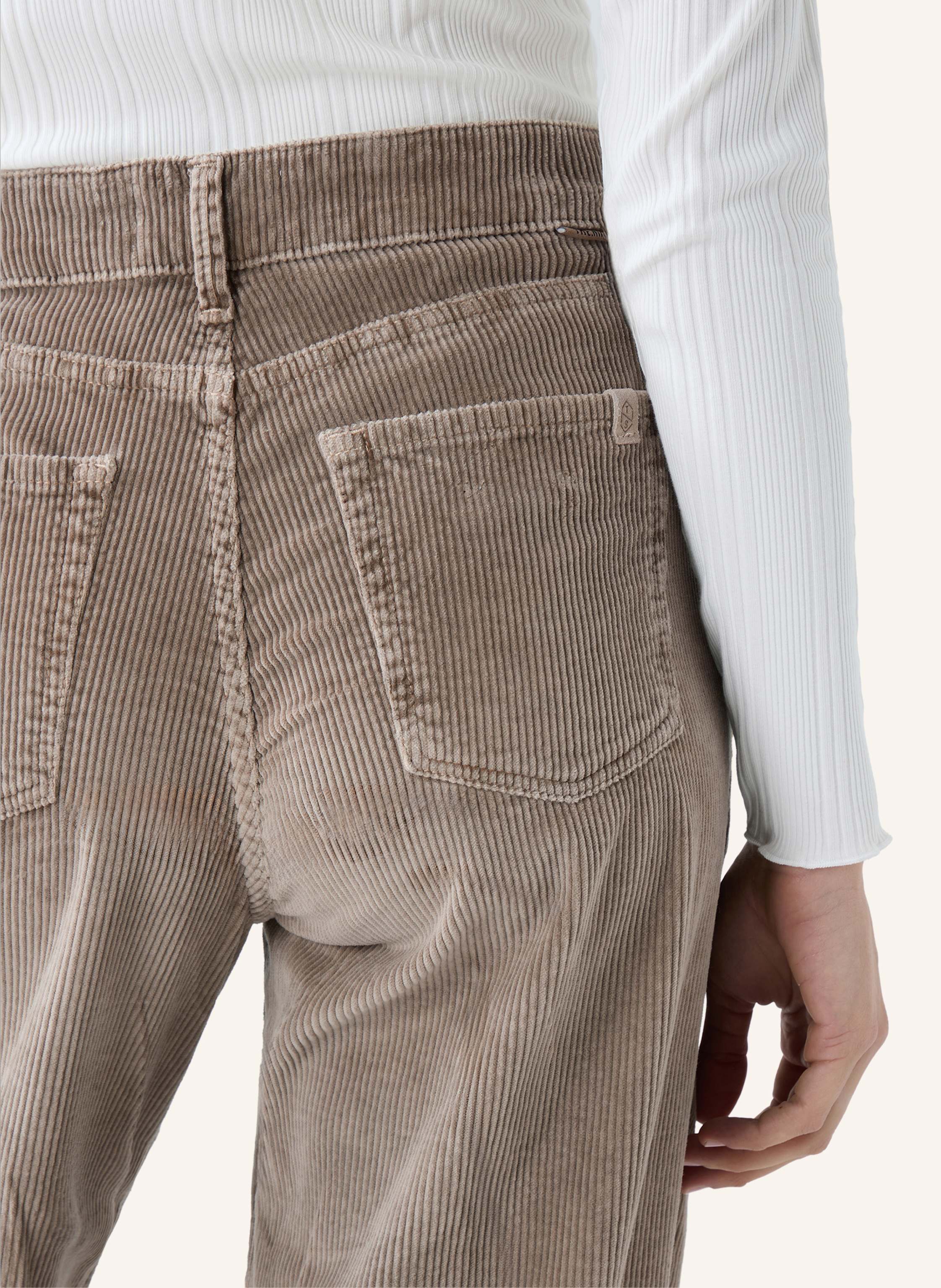 Thumbnail - The.Nim Standard Hose Debbie Pants beige