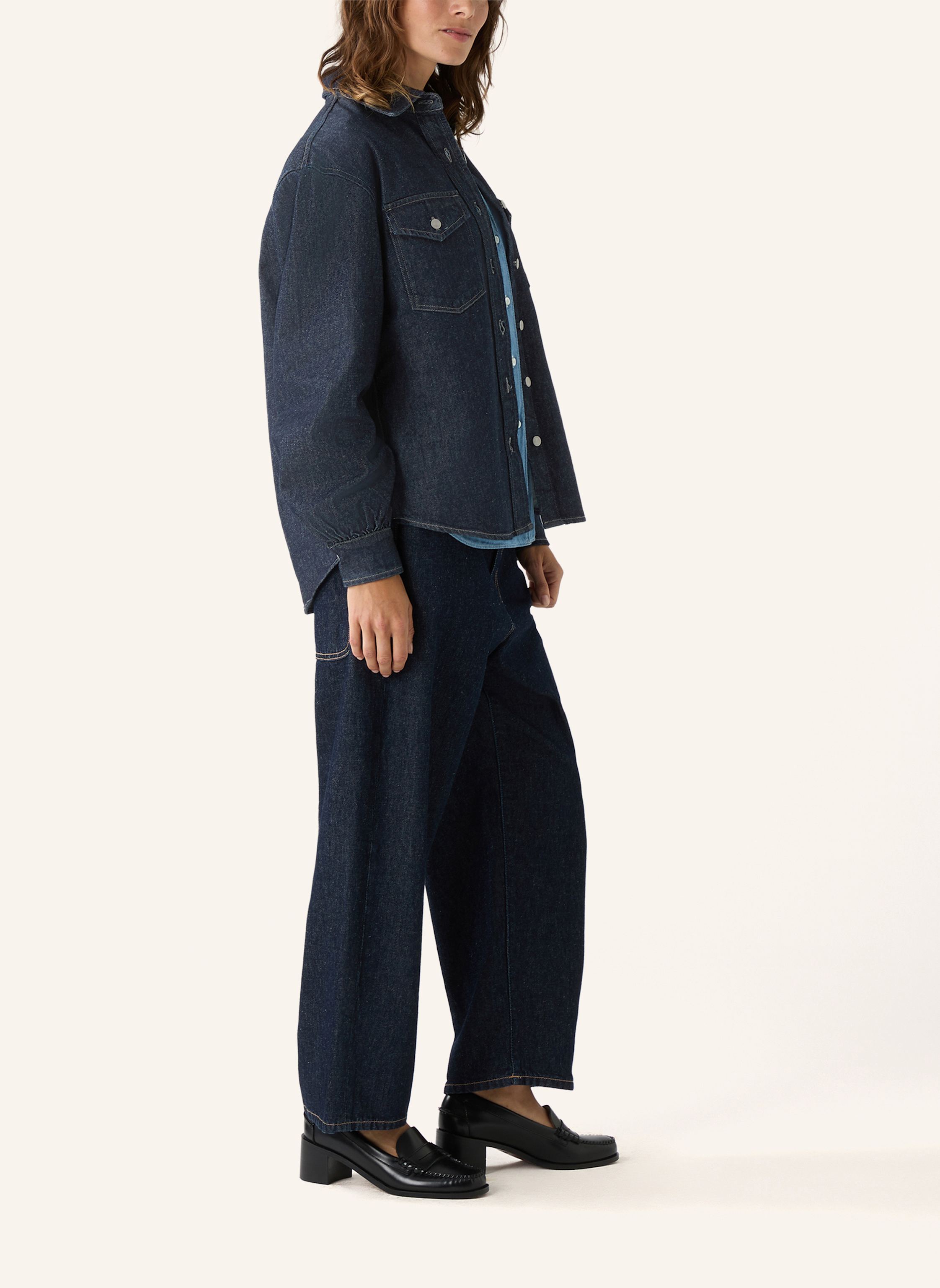 Thumbnail - The.Nim Standard Jacke Woman Jacket grau