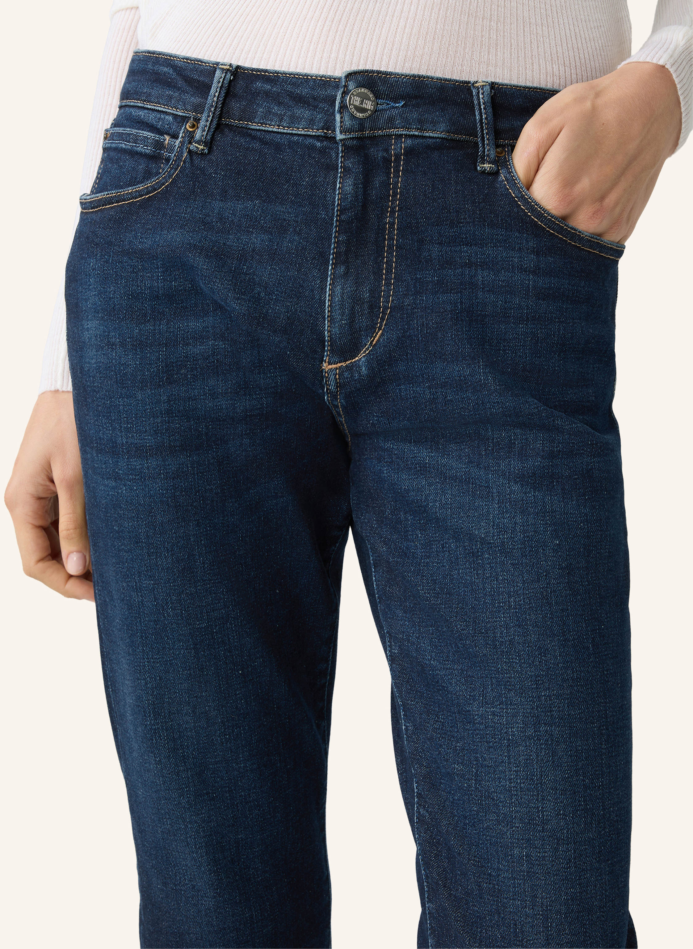 Thumbnail - The.Nim Standard Jeans Bonnie Jeans 11,5 Oz gruen