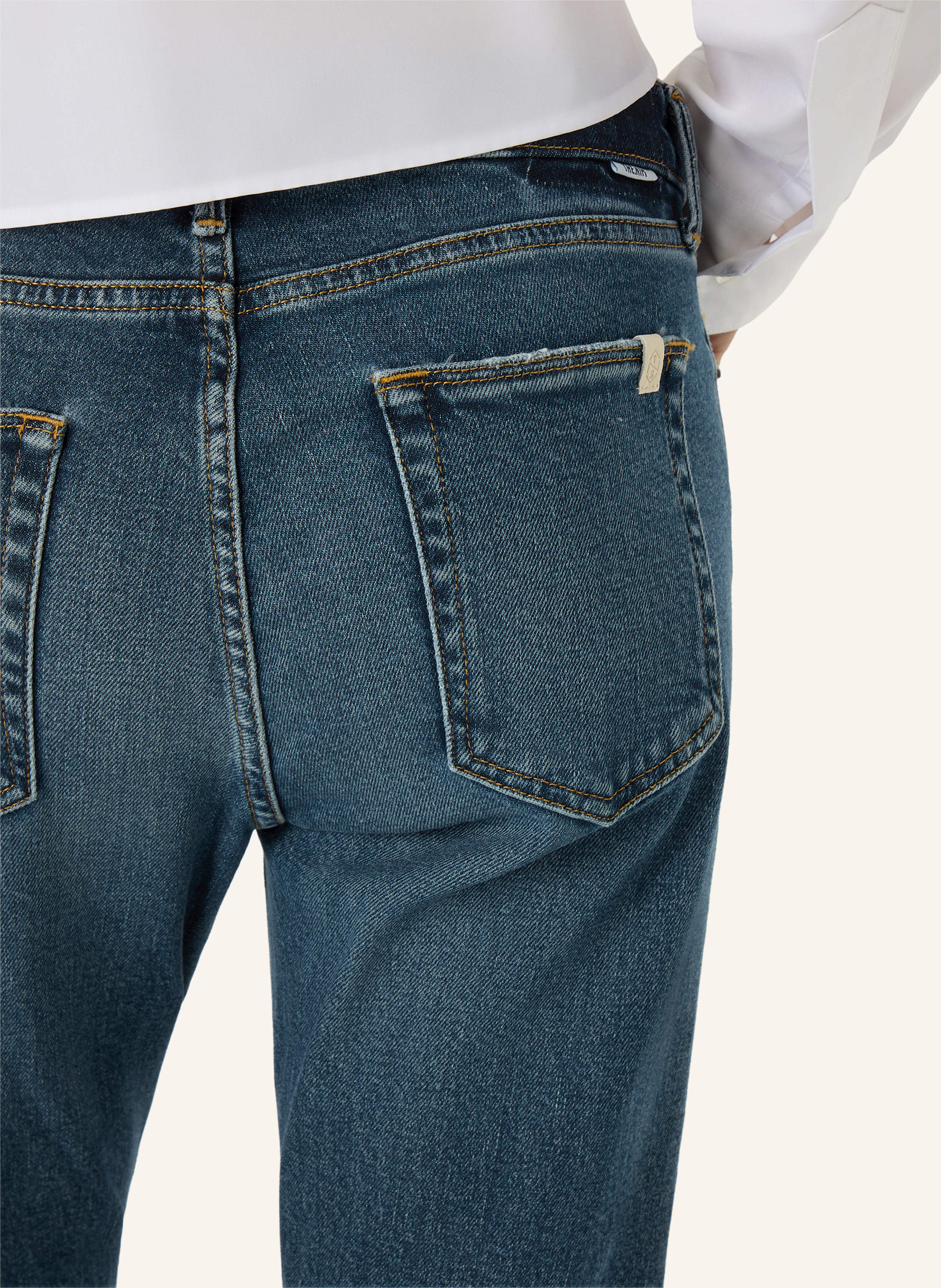 Thumbnail - The.Nim Standard Jeans Bonnie Jeans 12,5 Oz blau