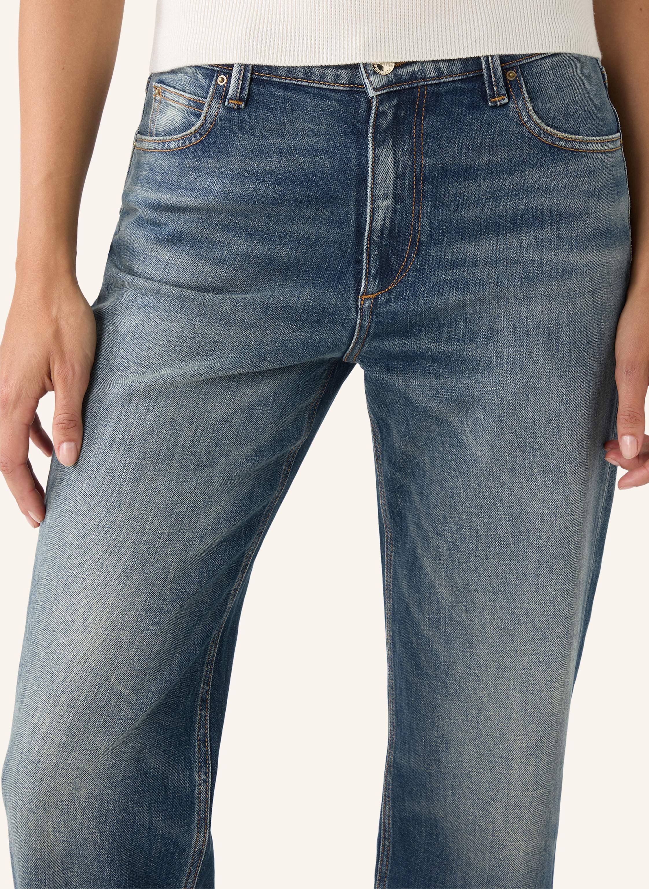 Thumbnail - The.Nim Standard Jeans Cheryl Jeans 12,5oz blau