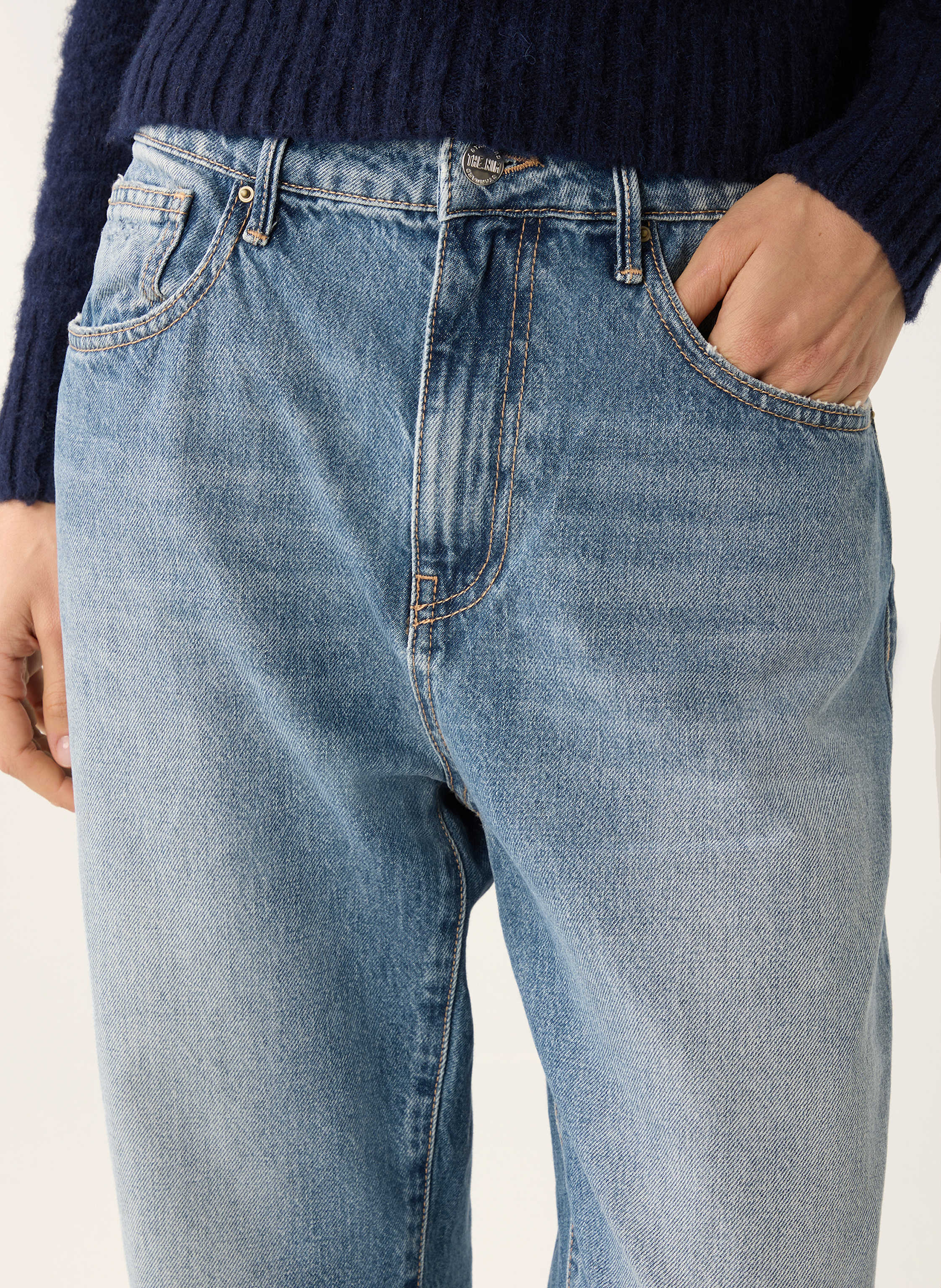 Thumbnail - The.Nim Standard Jeans Courtney Jeans blau