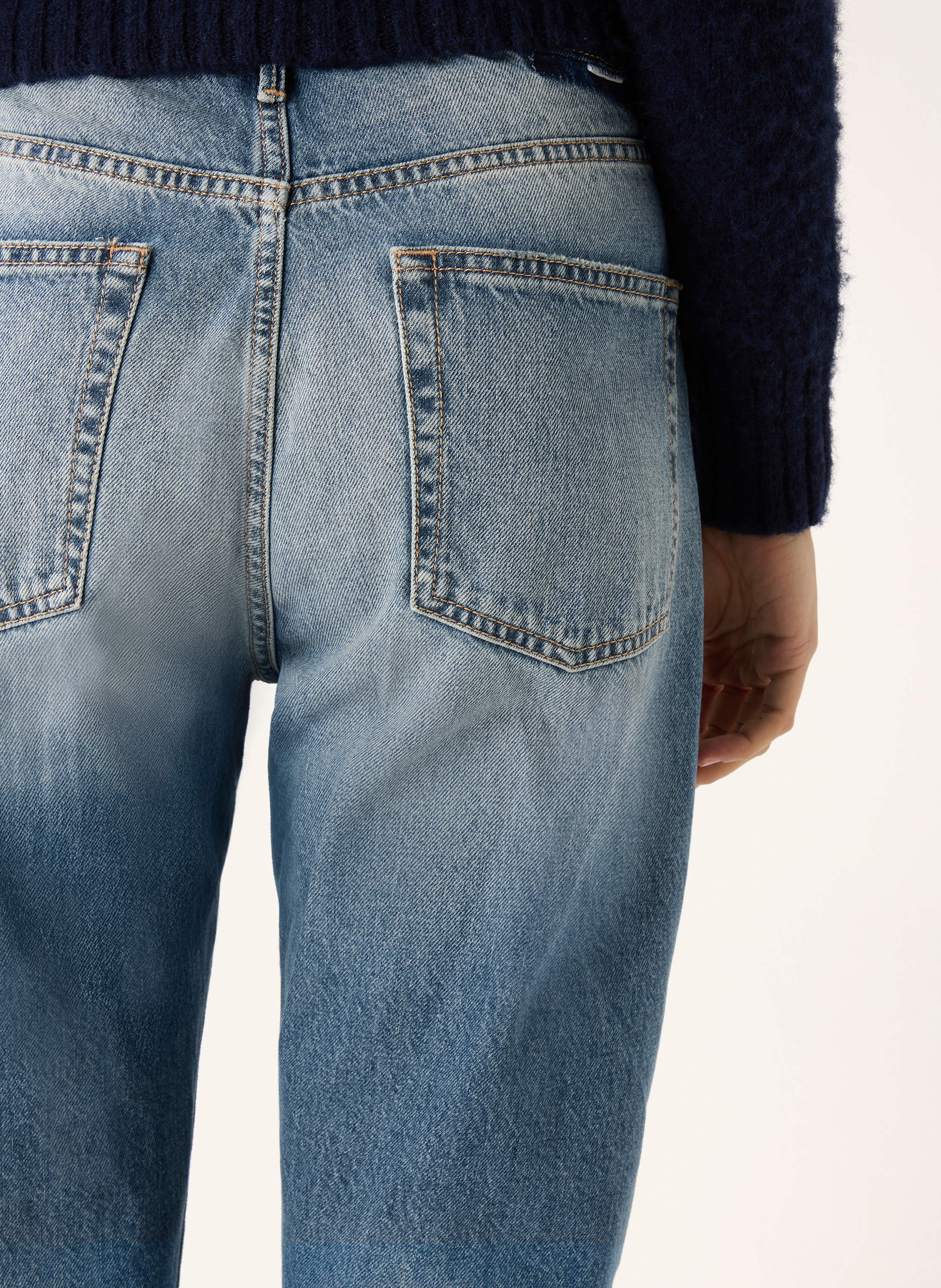 Thumbnail - The.Nim Standard Jeans Courtney Jeans blau