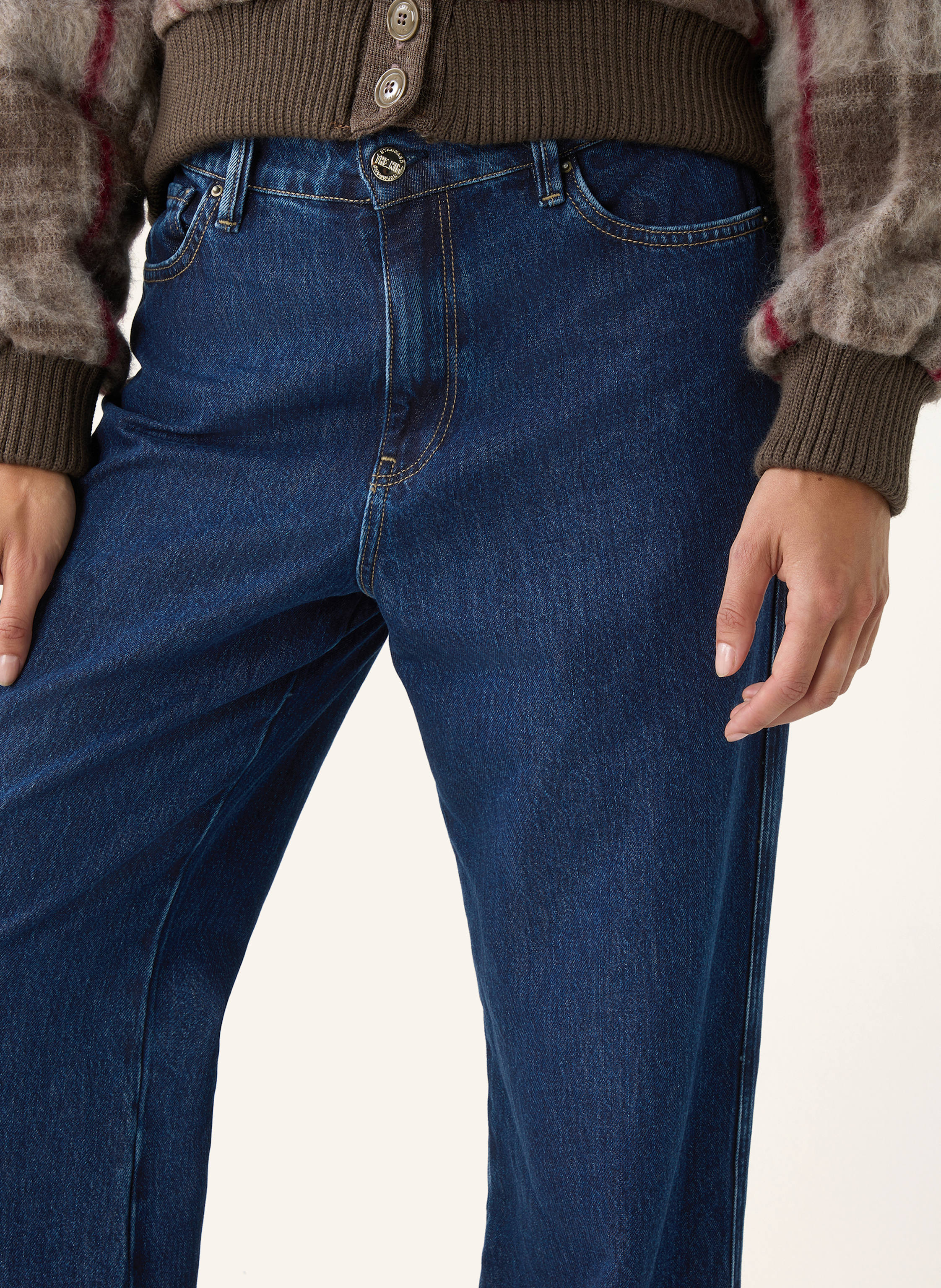 Thumbnail - The.Nim Standard Jeans Debbie Jeans blau