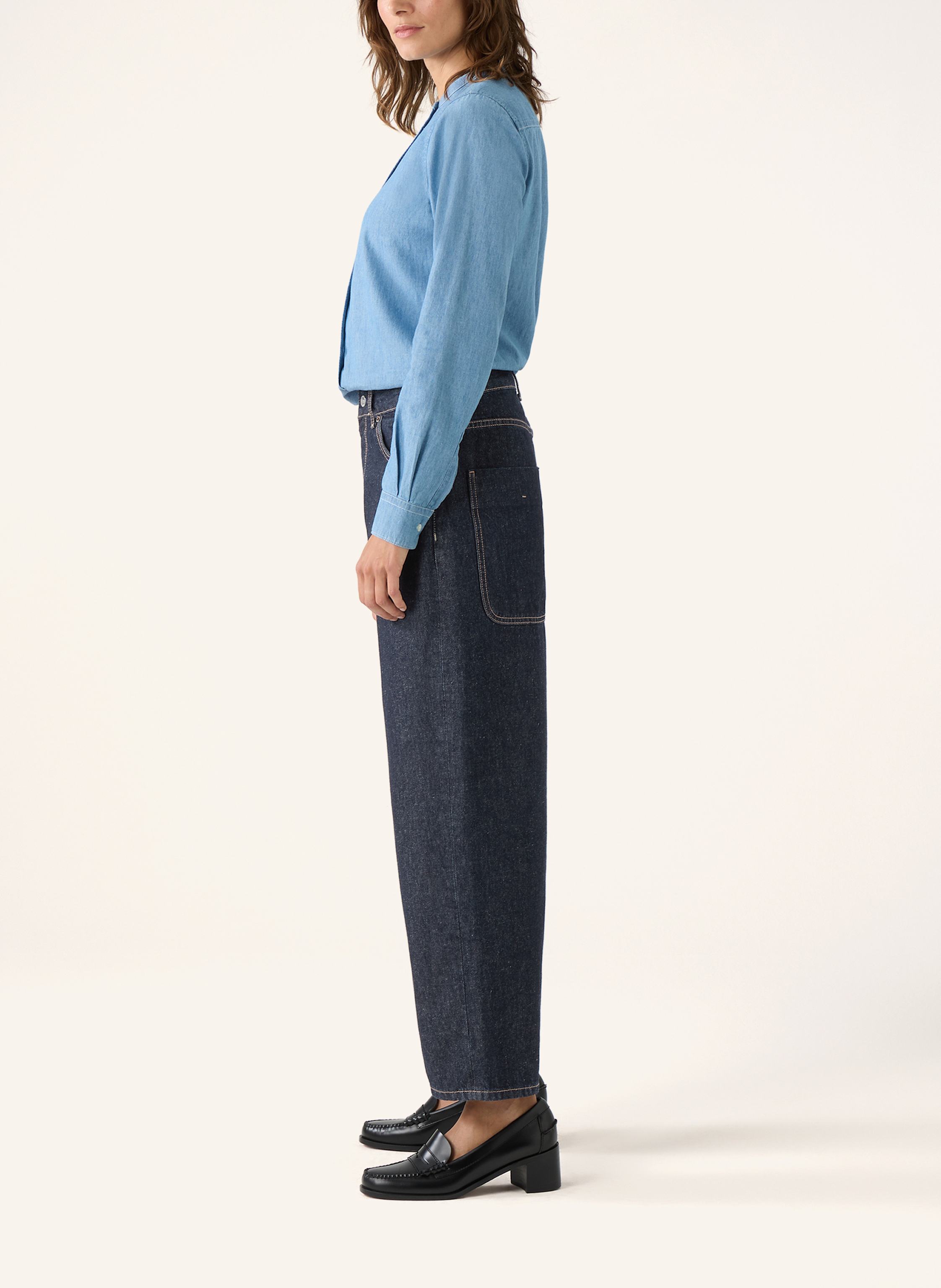 Thumbnail - The.Nim Standard Jeans Diana Jeans blau