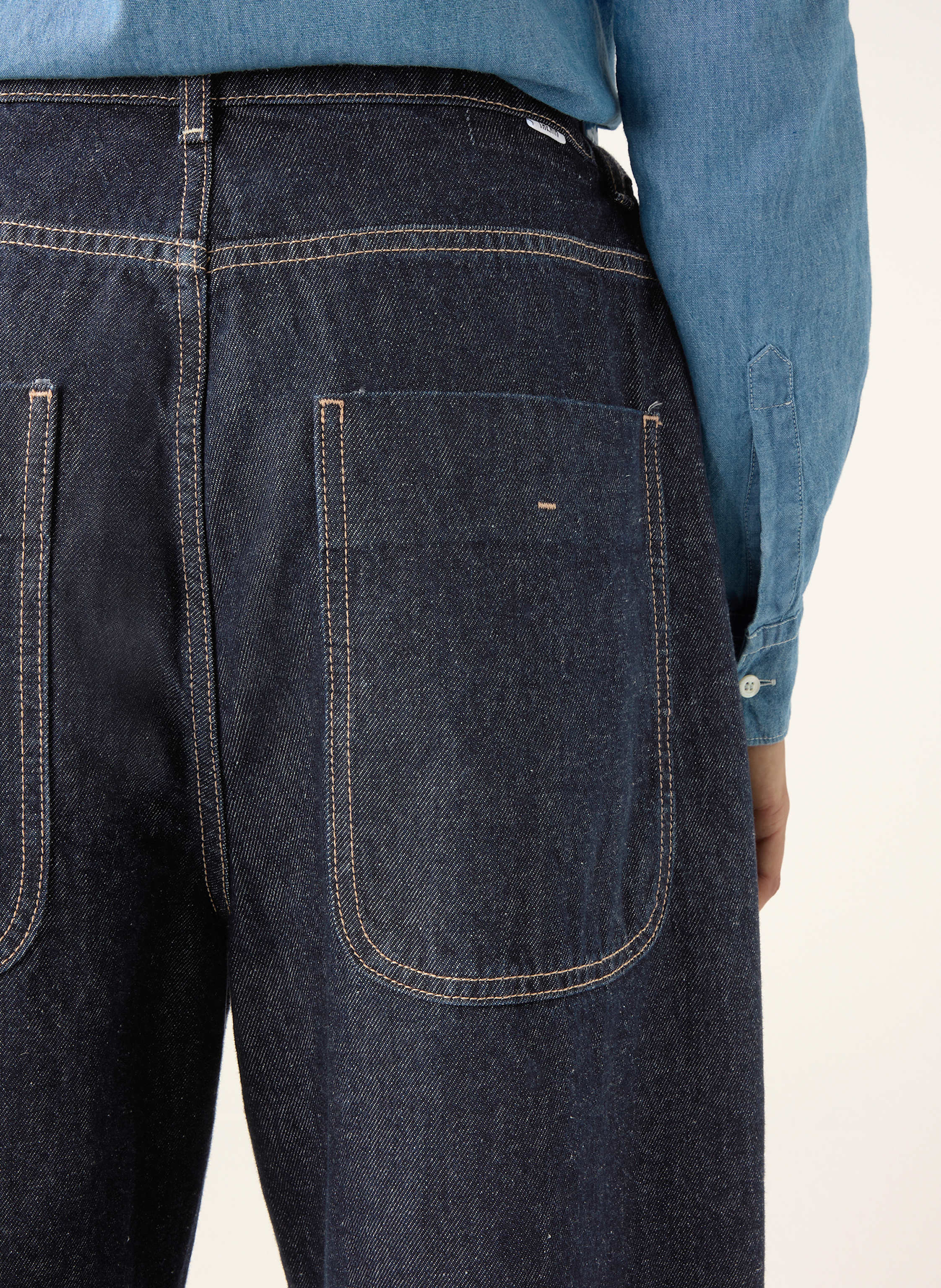 Thumbnail - The.Nim Standard Jeans Diana Jeans blau