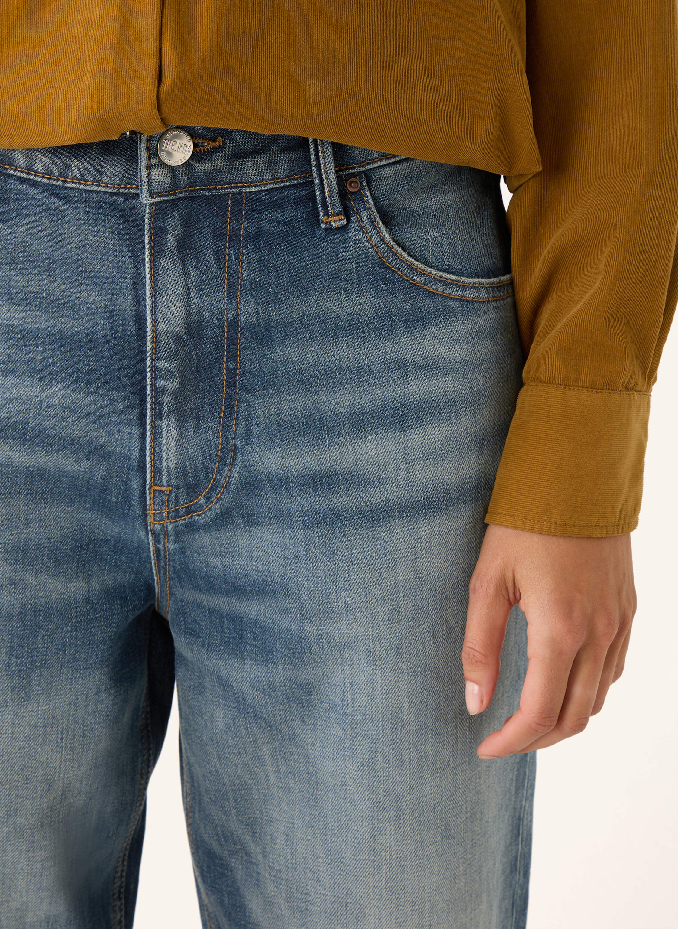 Thumbnail - The.Nim Standard Jeans Emma Jeans blau