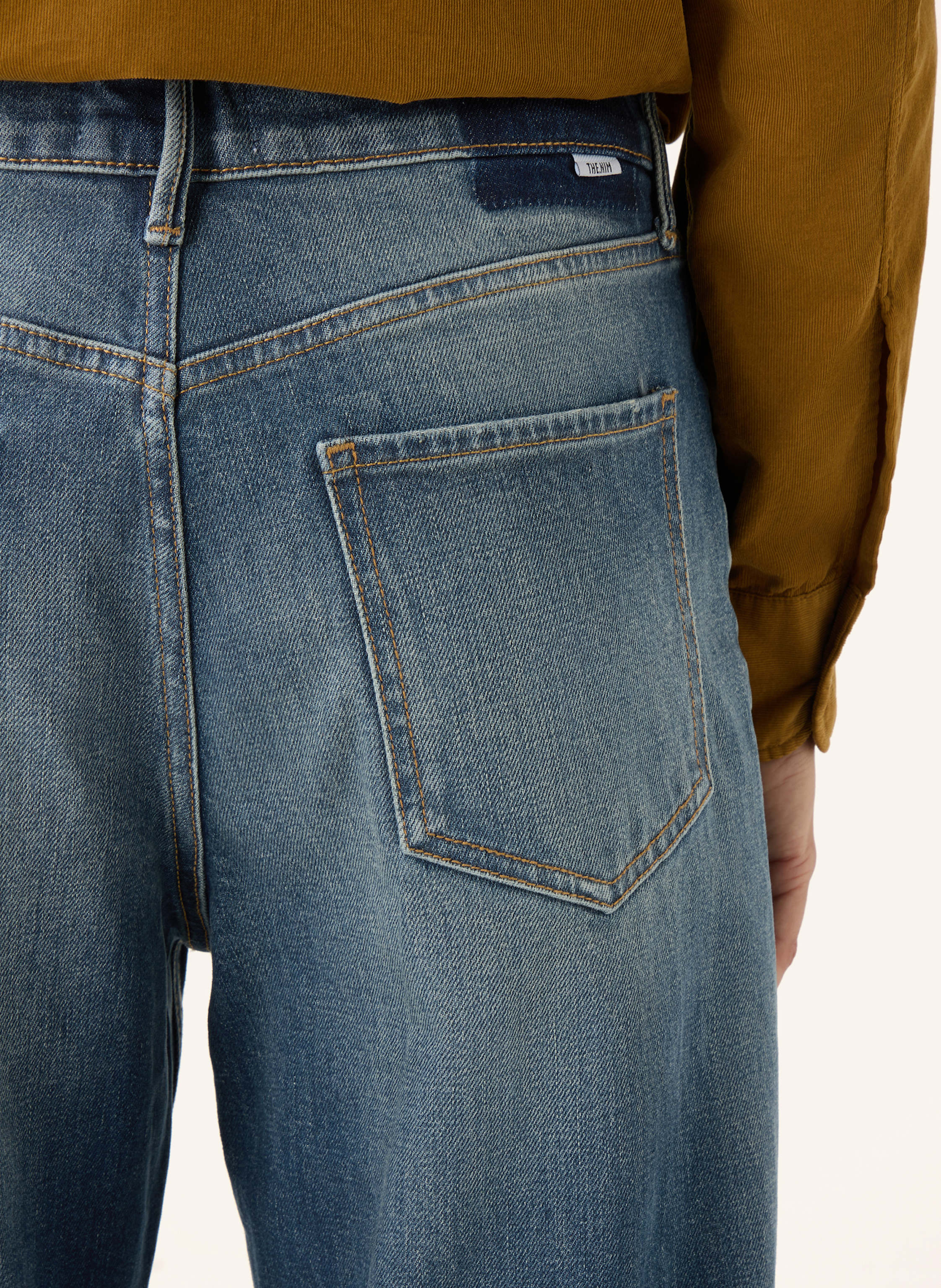 Thumbnail - The.Nim Standard Jeans Emma Jeans blau