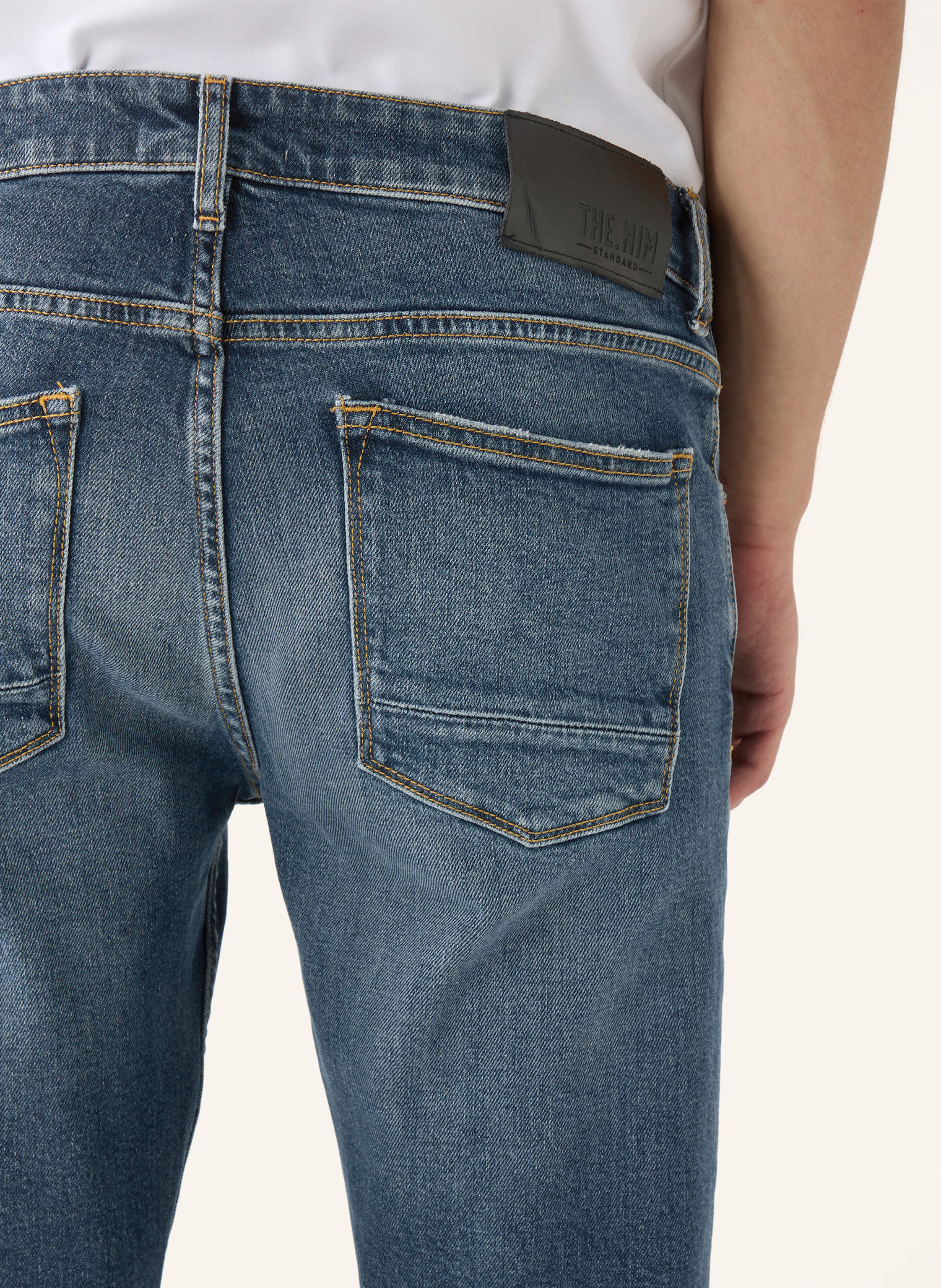 Thumbnail - The.Nim Standard Jeans Morrison Jeans 11 Oz blau