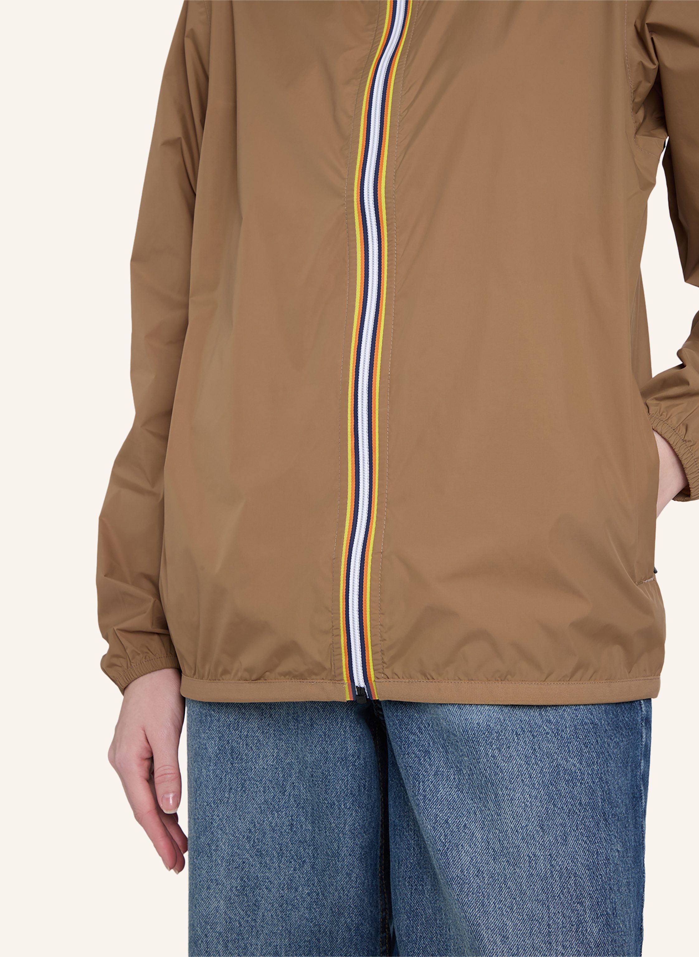 Thumbnail - K-Way Funktionsjacke Le Vrai 4.0 Claude braun