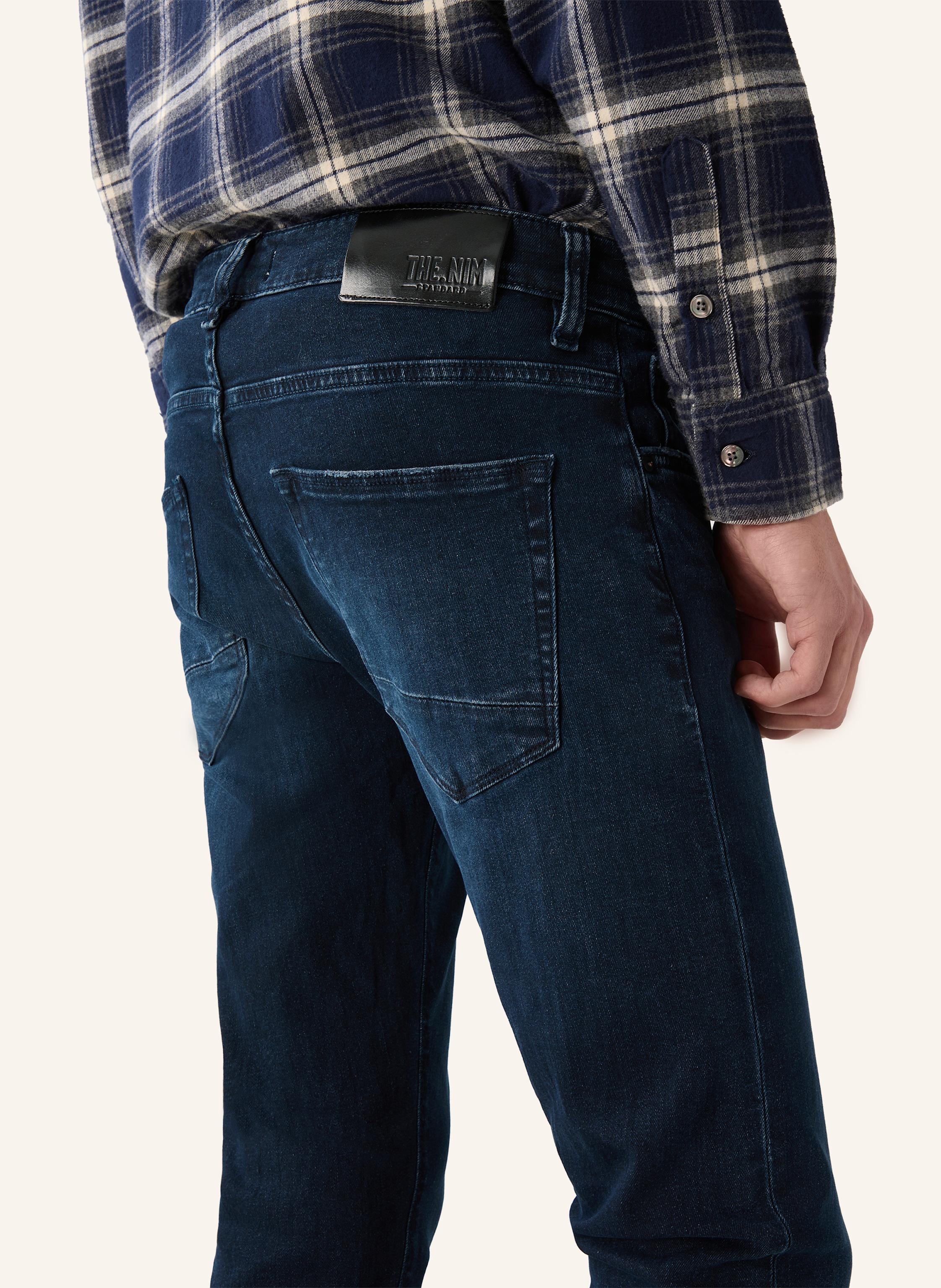 Thumbnail - The.Nim Standard Jeans Dylan Jeans 11,5 Oz blau