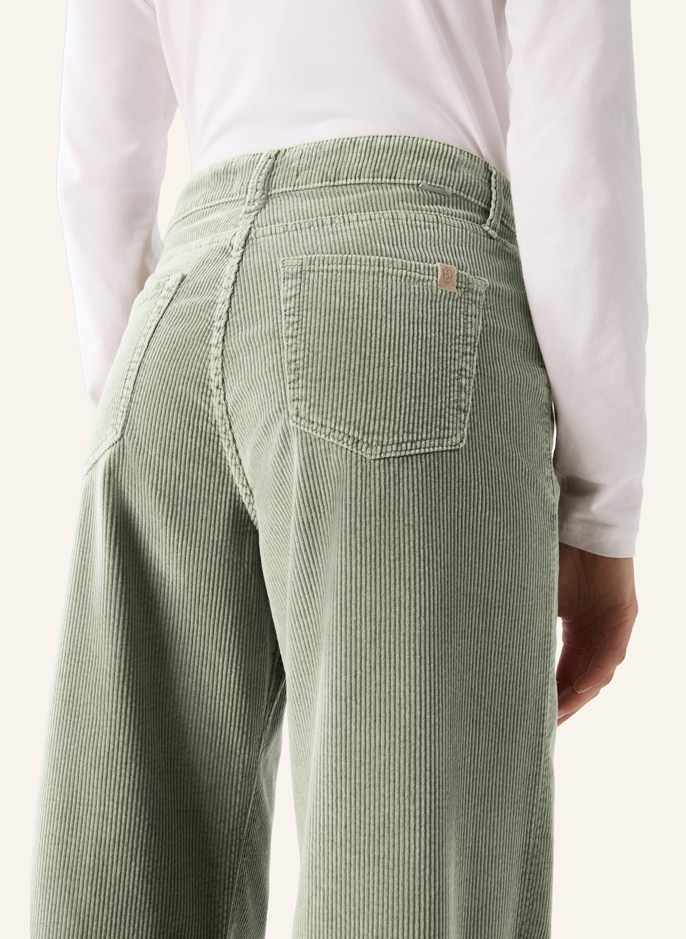 Thumbnail - The.Nim Standard Hose Debbie Pants gruen