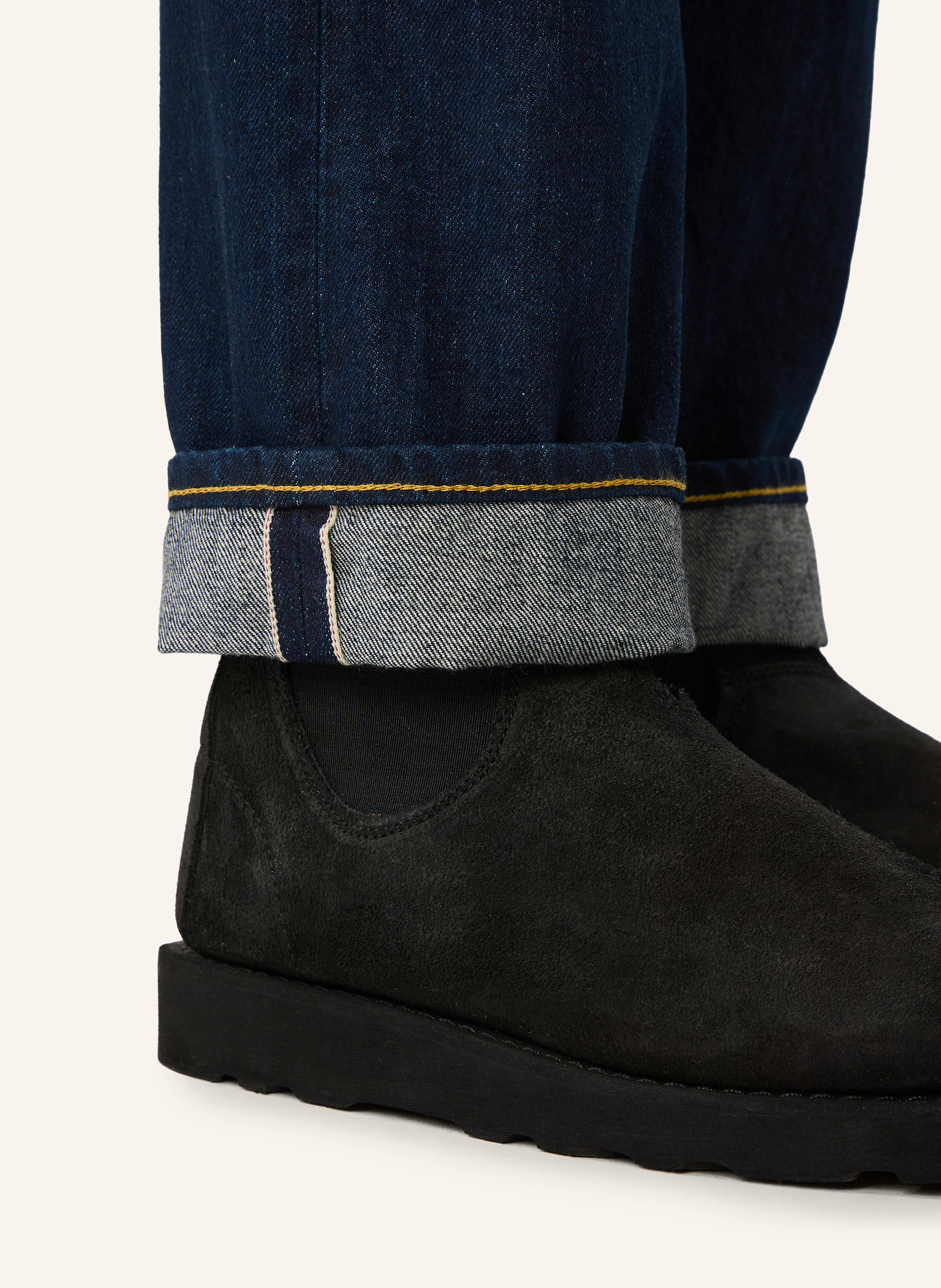 Thumbnail - The.Nim Standard Jeans Reed Jeans 13oz blau