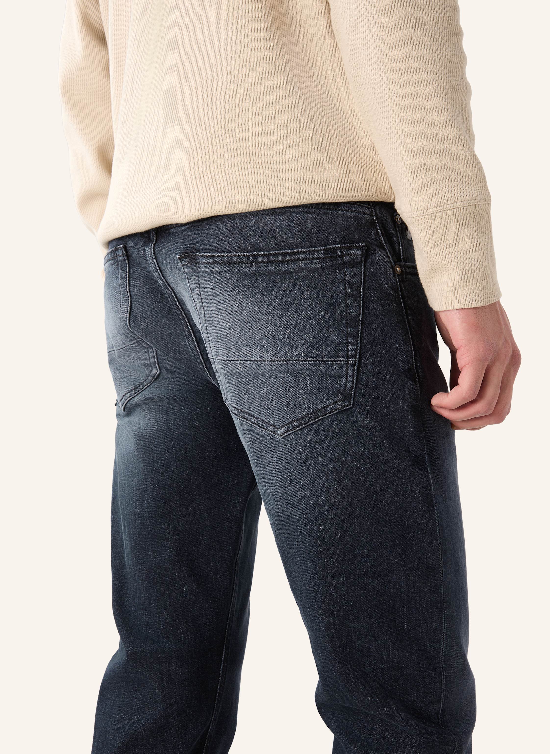 Thumbnail - The.Nim Standard Jeans Jackson Jeans 12,5 Oz grau