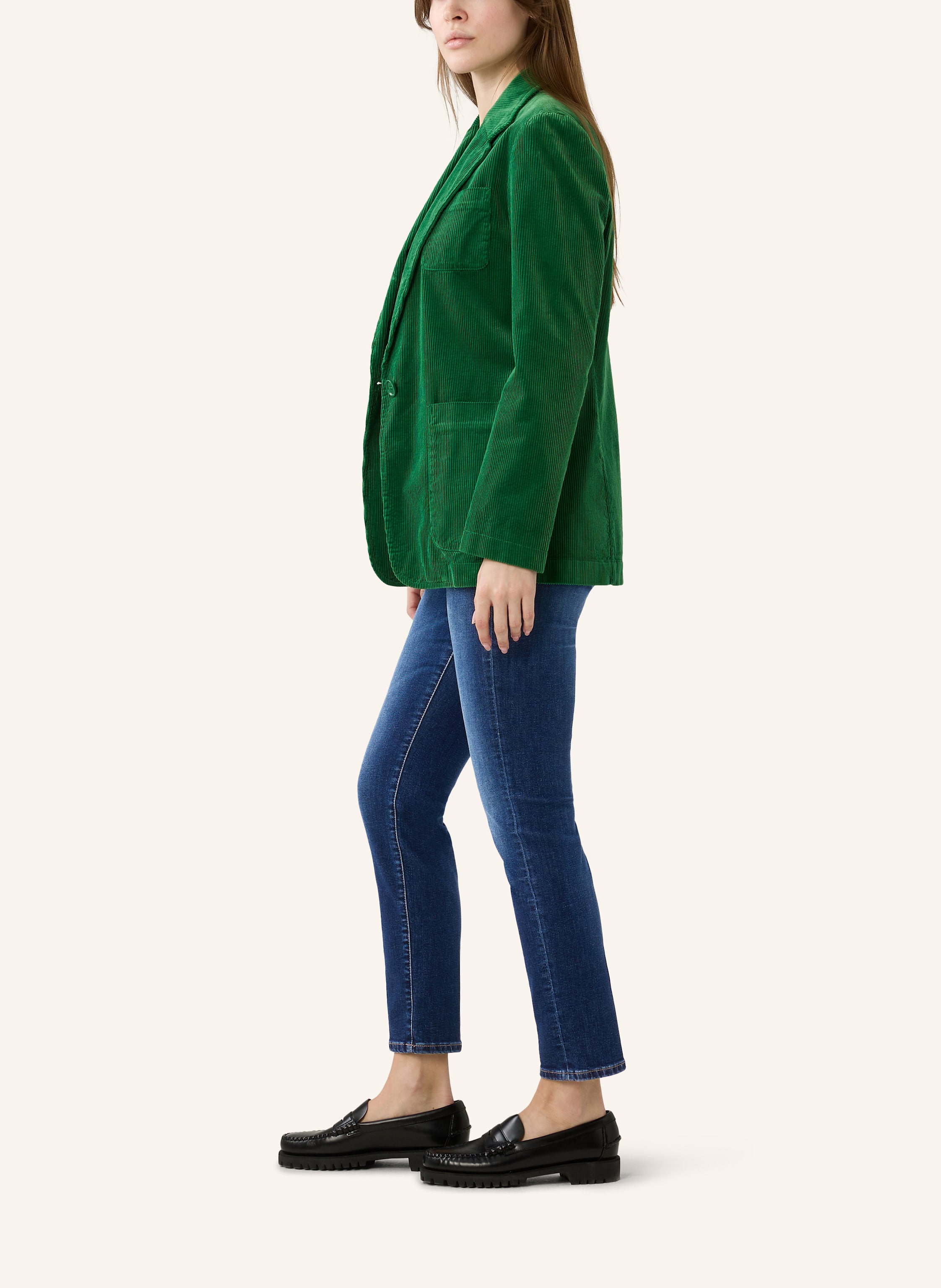 Thumbnail - The.Nim Standard Jeans Bonnie Jeans 11 Oz blau