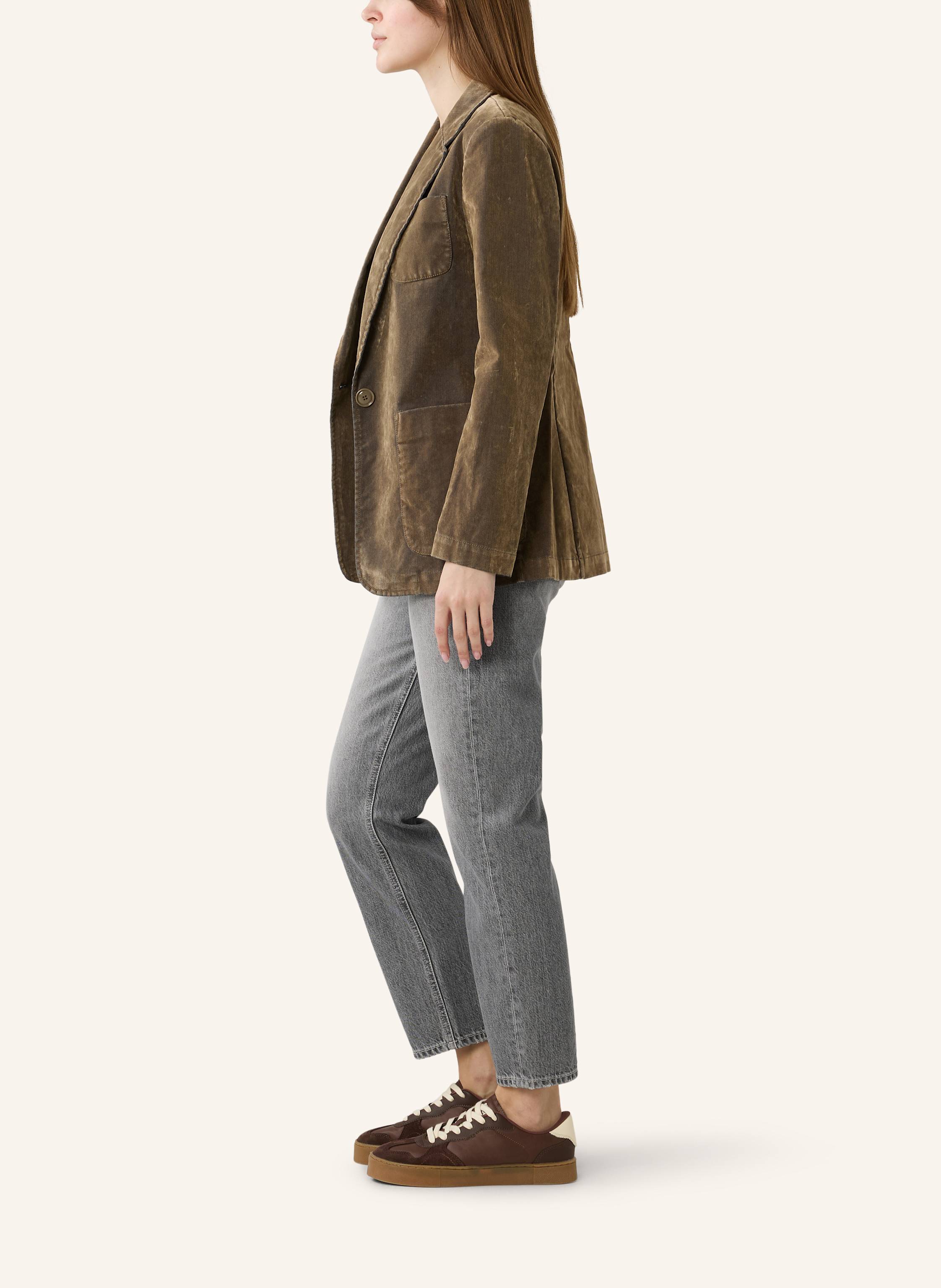 Thumbnail - The.Nim Standard Jeans Jane Ankle Jeans 12 Oz grau