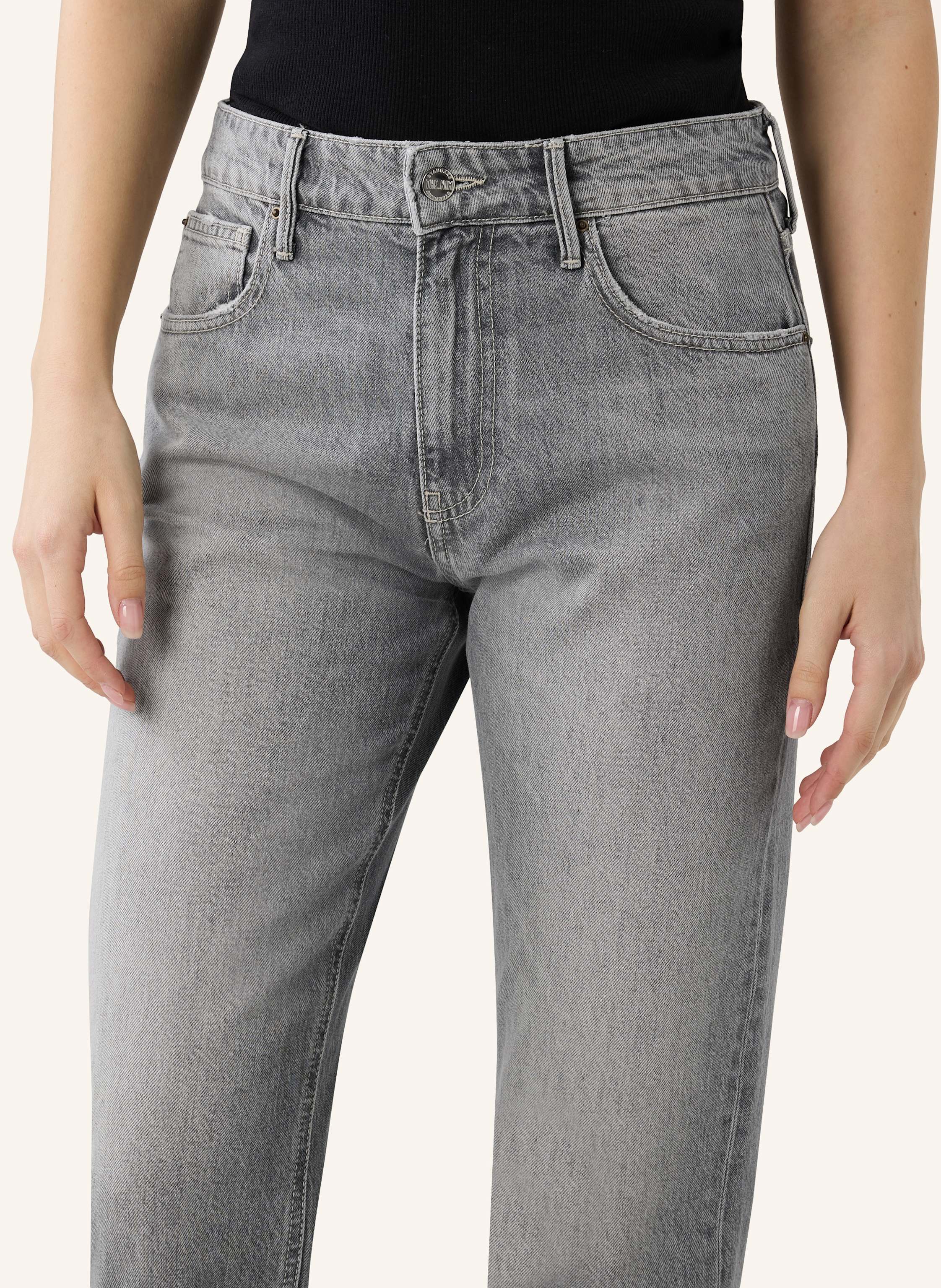 Thumbnail - The.Nim Standard Jeans Jane Ankle Jeans 12 Oz grau