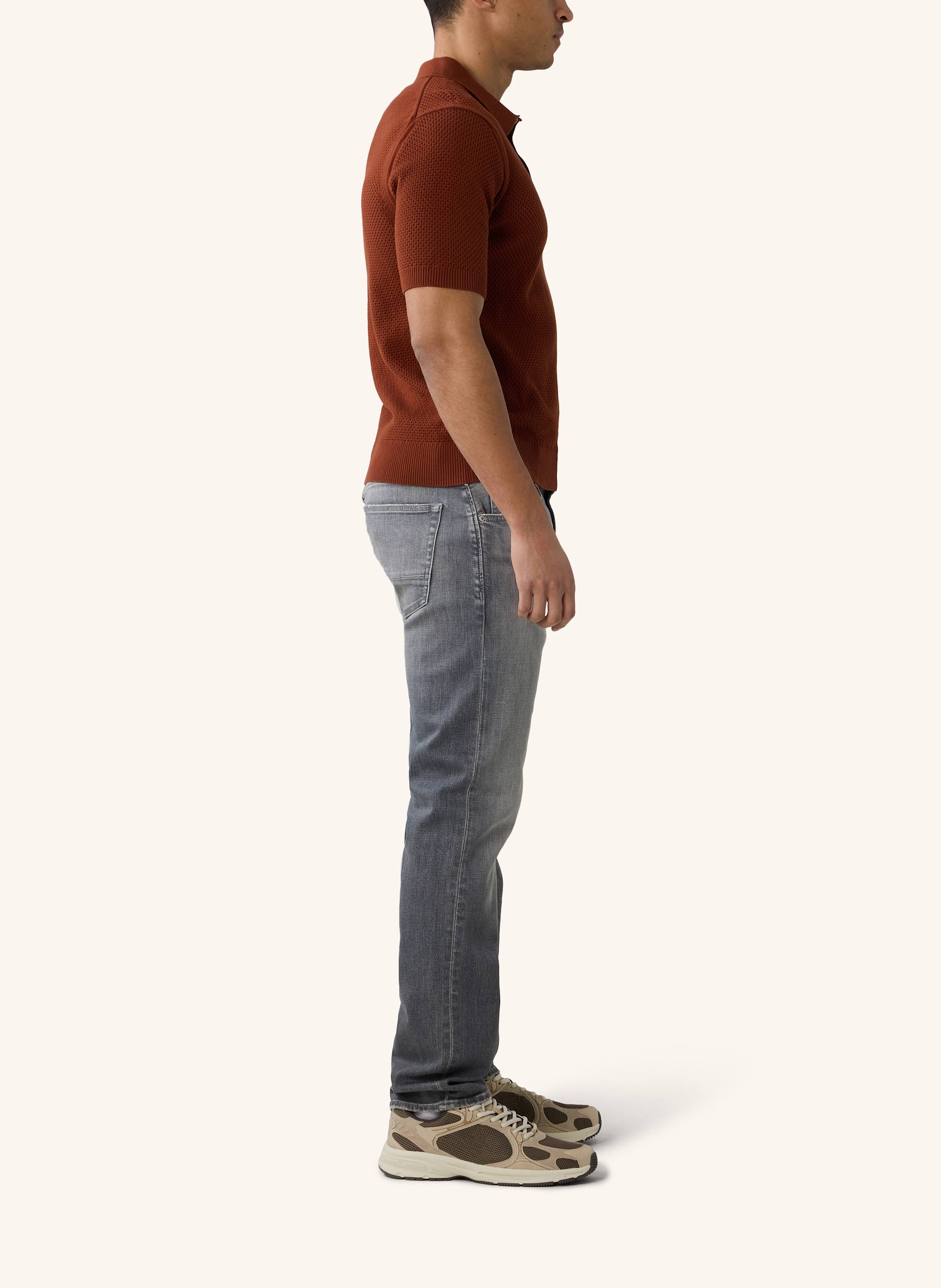 Thumbnail - The.Nim Standard Jeans Jackson Jeans 11,5 Oz grau