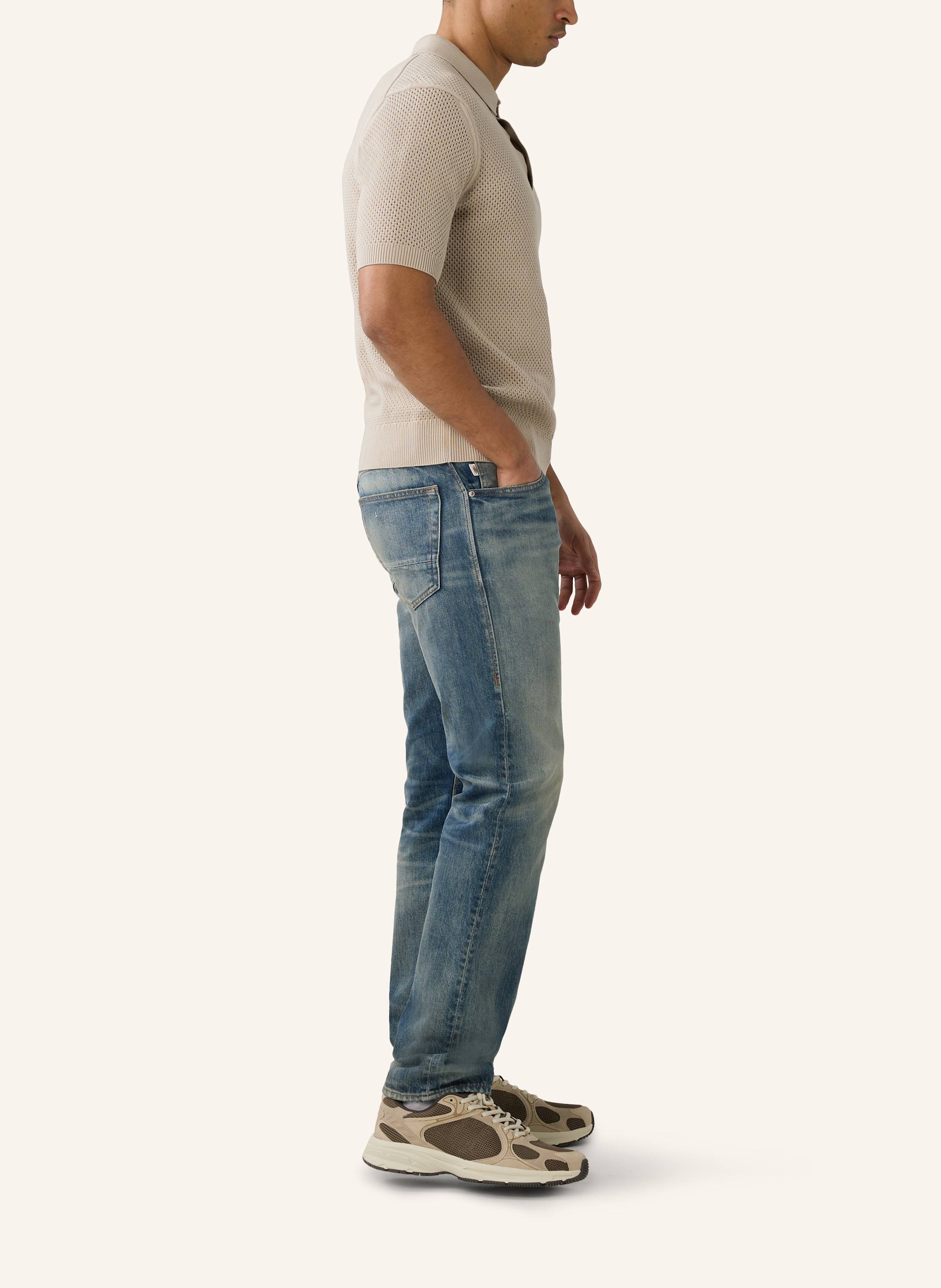 Thumbnail - The.Nim Standard Jeans Jackson Man Jeans 12,5 Oz blau