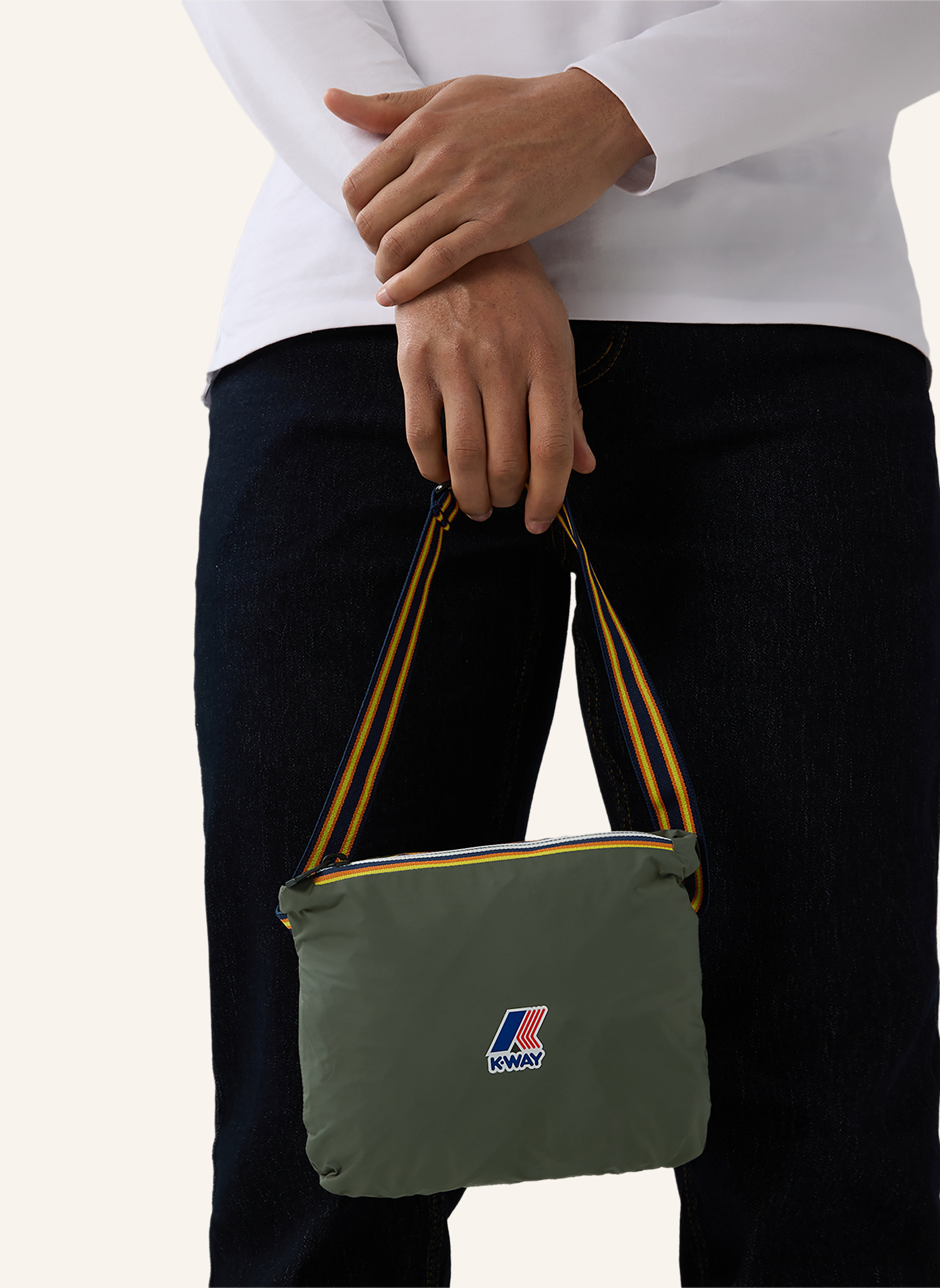 Thumbnail - K-Way Funktionsjacke Le Vrai 4.0 Claude gruen