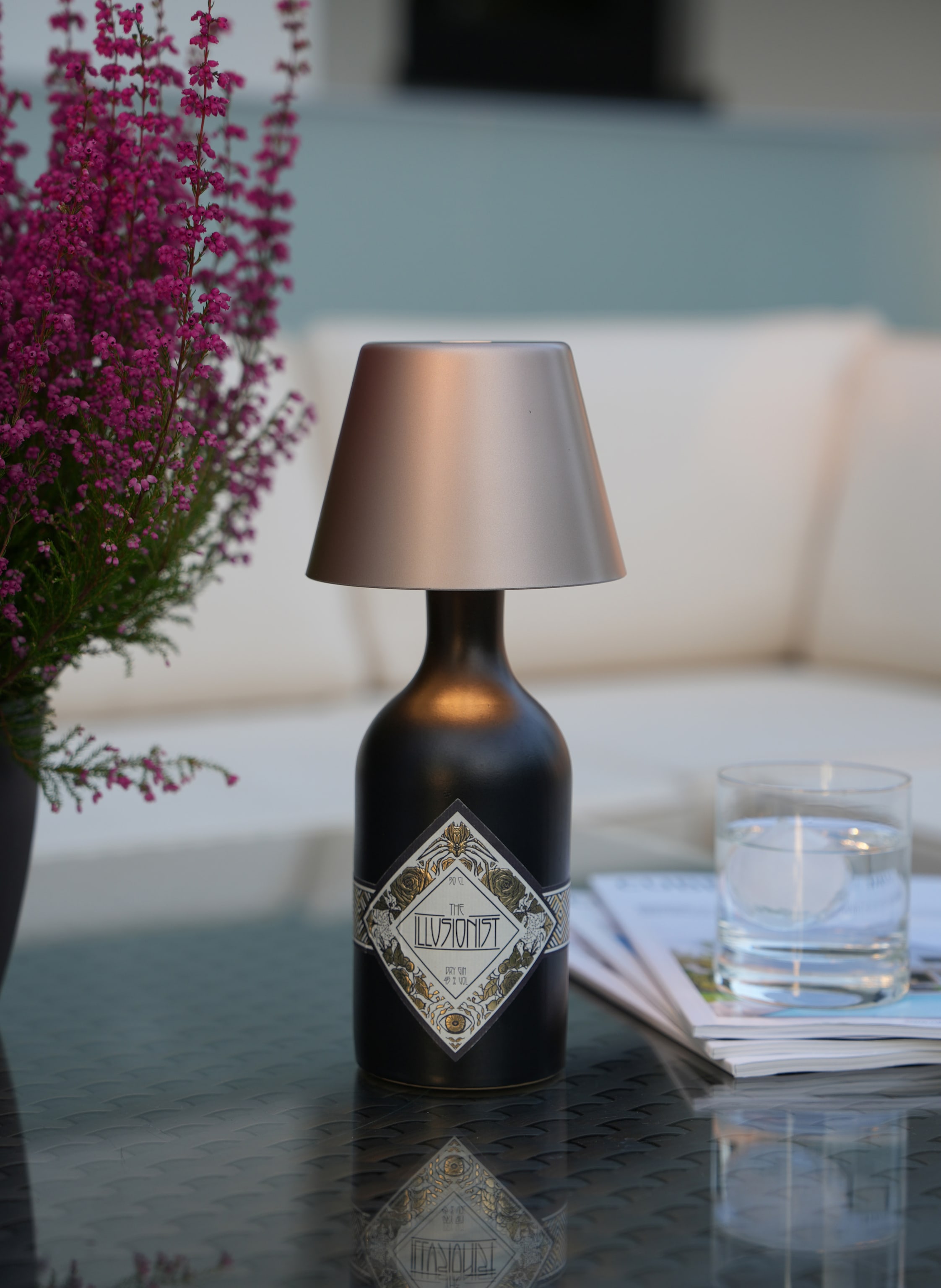 Thumbnail - Sompex Leuchte top2.0 beige