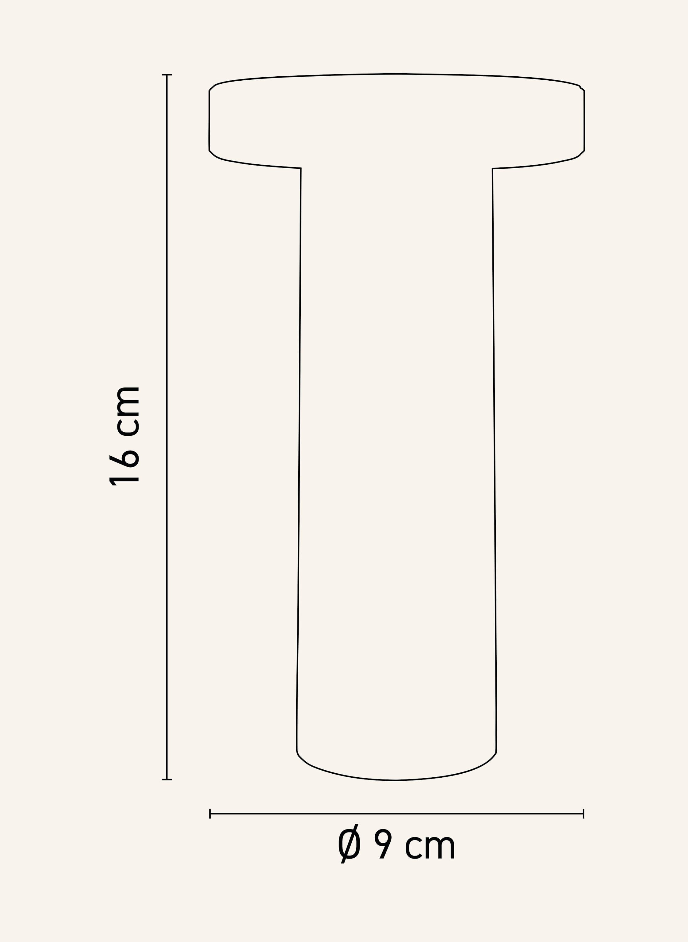 Thumbnail - Sompex Leuchte Volume orange