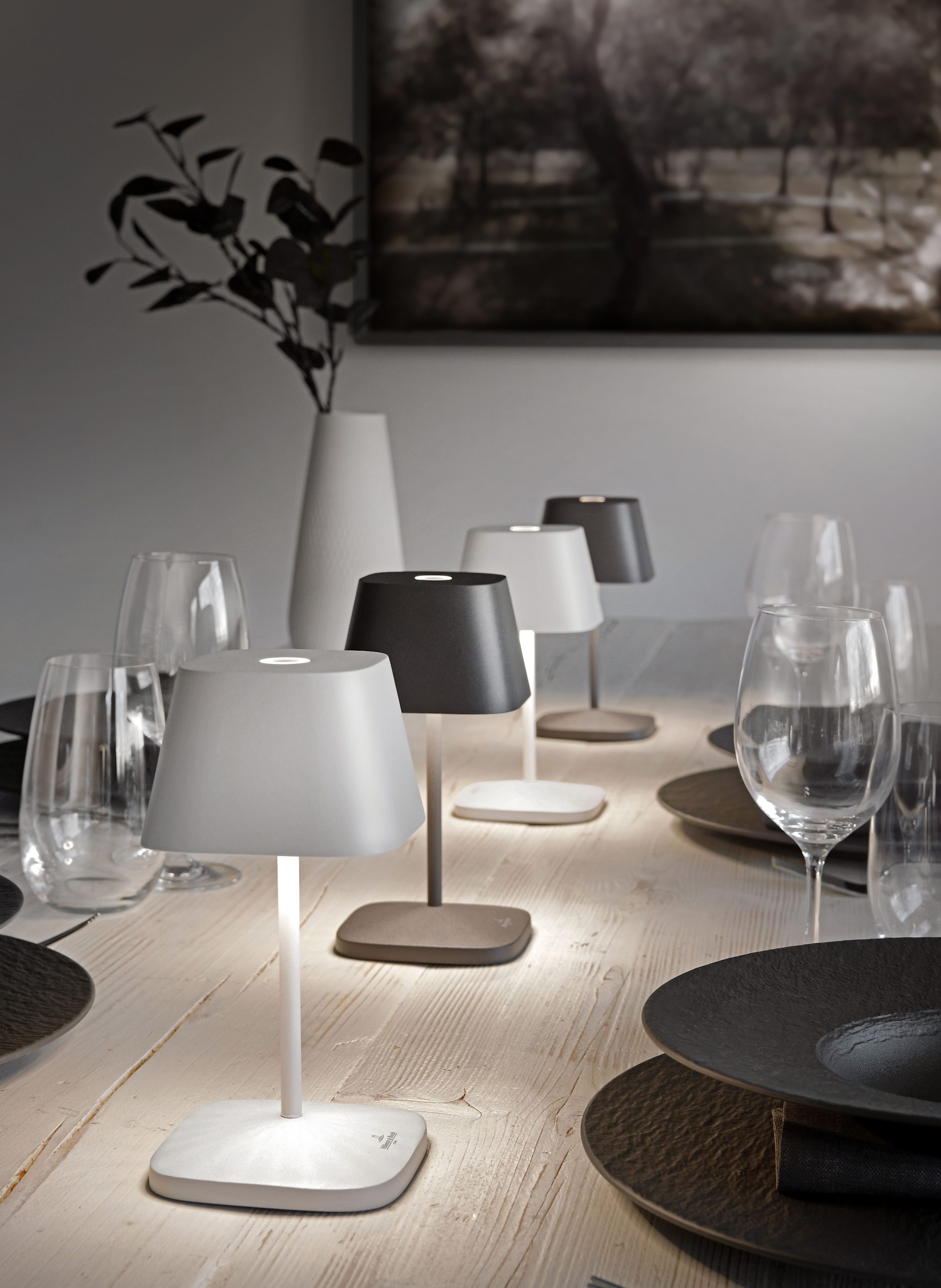 Thumbnail - Villeroy & Boch Leuchte Neapel Rc weiss