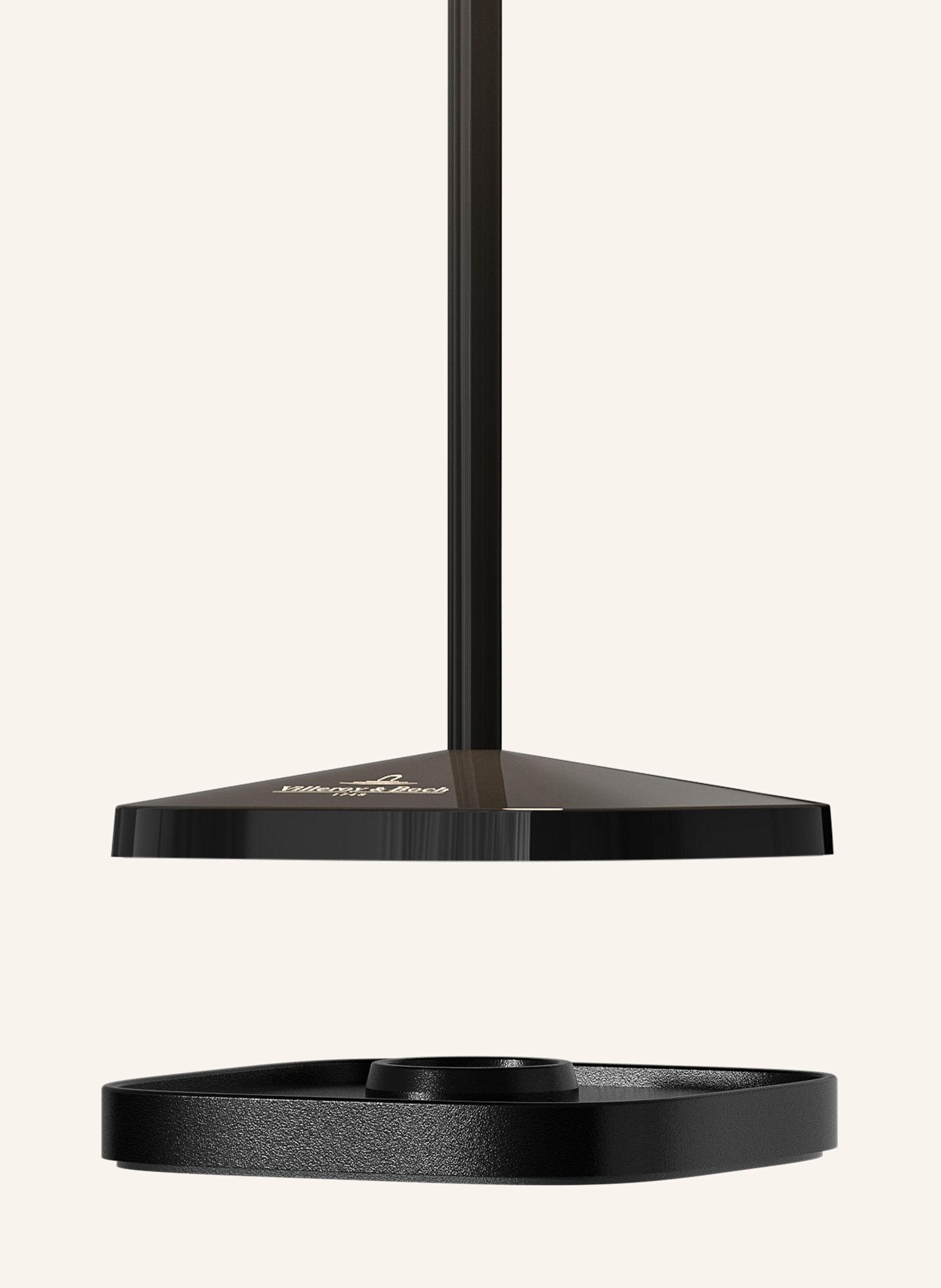 Thumbnail - Villeroy & Boch Leuchte Neapel Micro Ceramic Rc schwarz