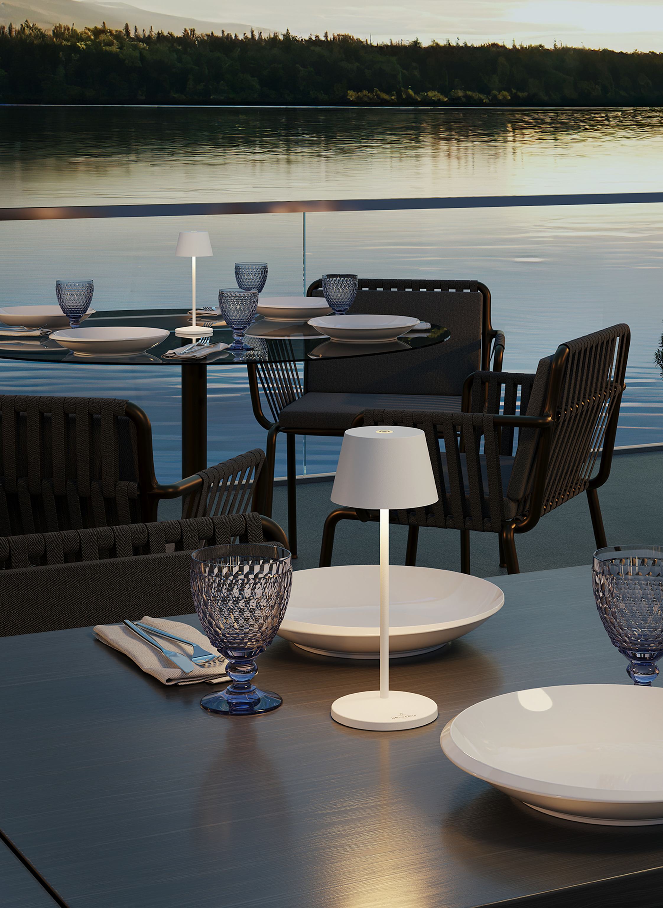 Thumbnail - Villeroy & Boch Leuchte Seoul Micro Rc weiss