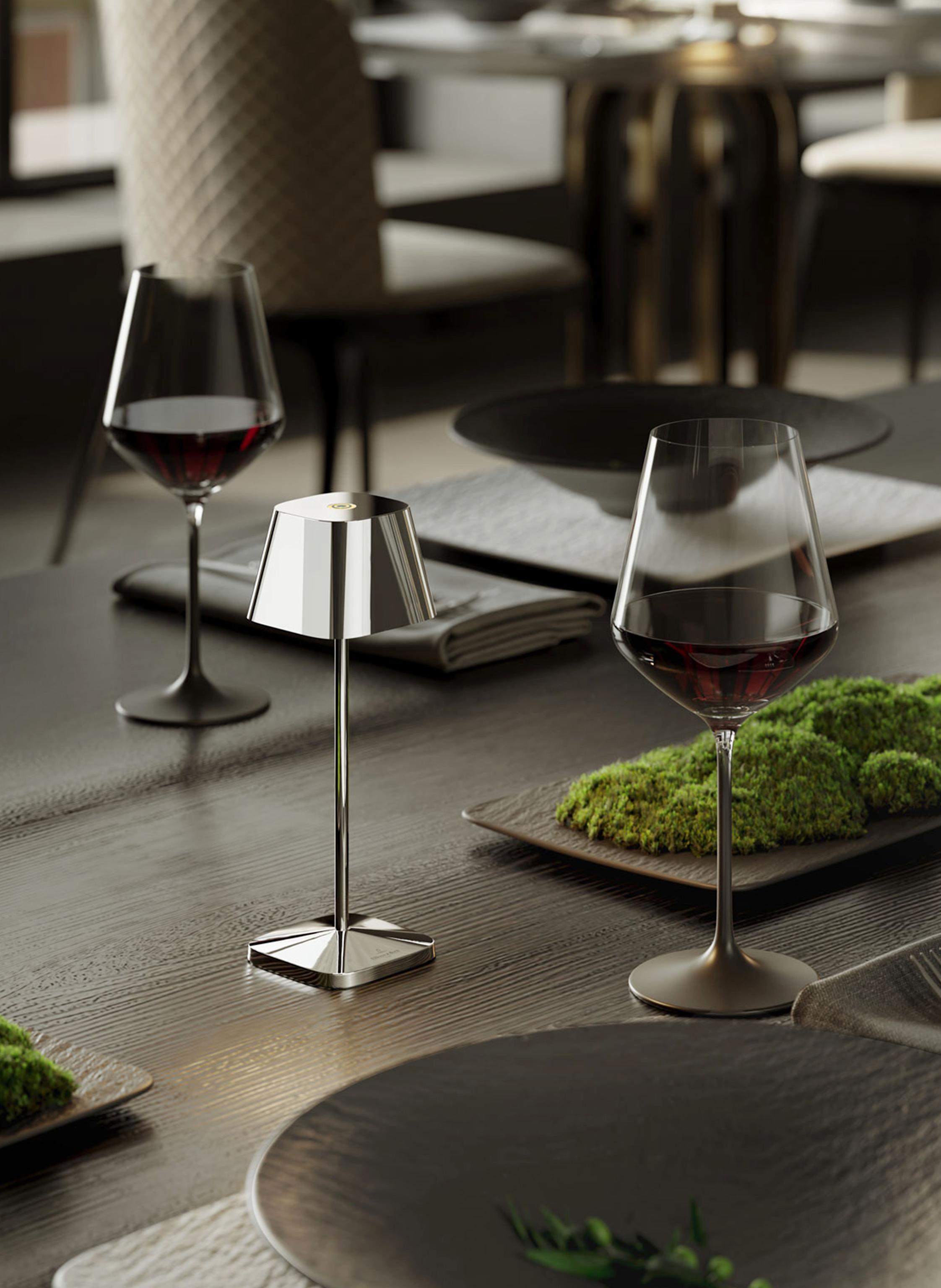 Thumbnail - Villeroy & Boch Leuchte Neapel Micro Rc silber