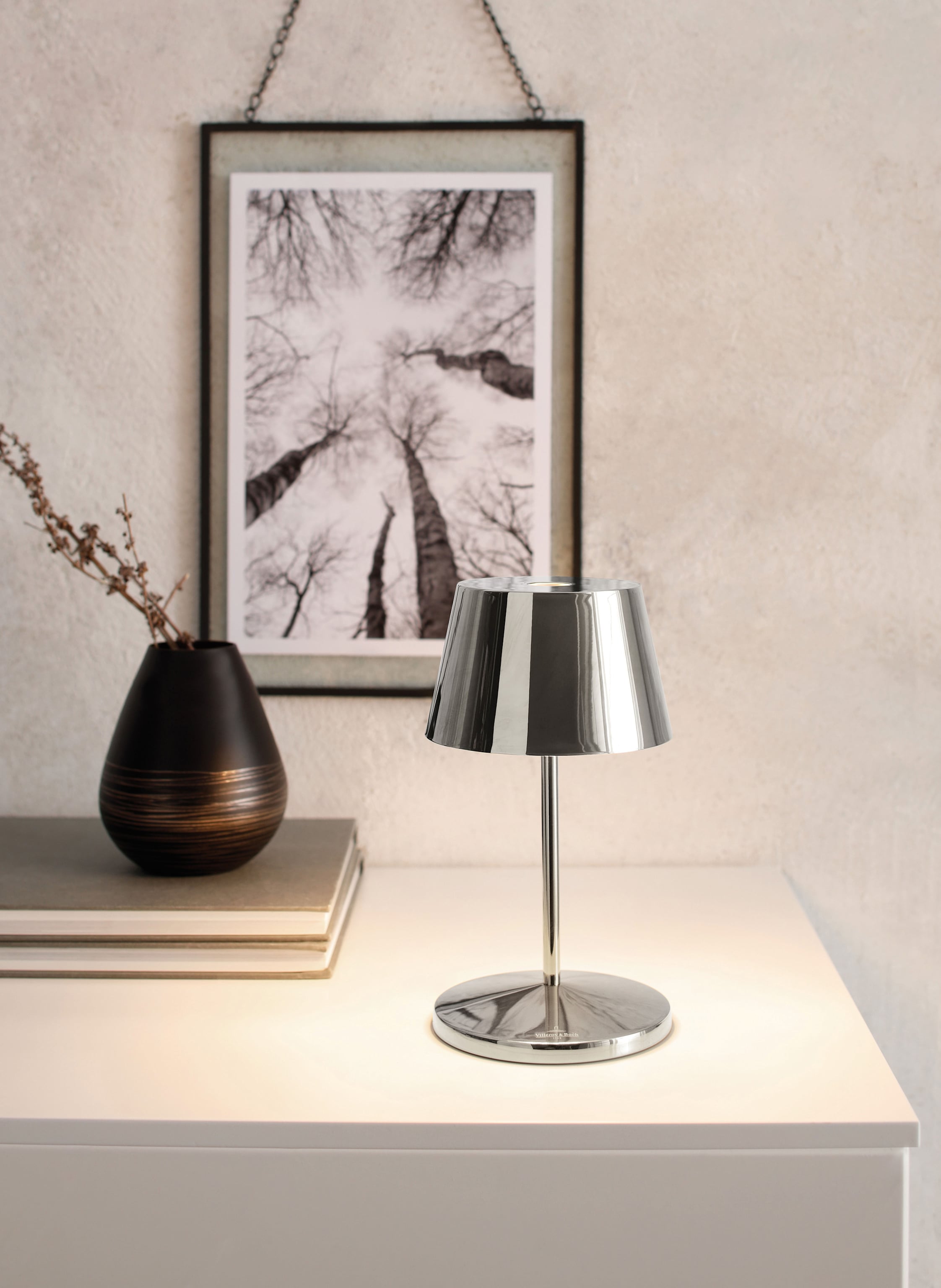 Thumbnail - Villeroy & Boch Leuchte Seoul Rc silber