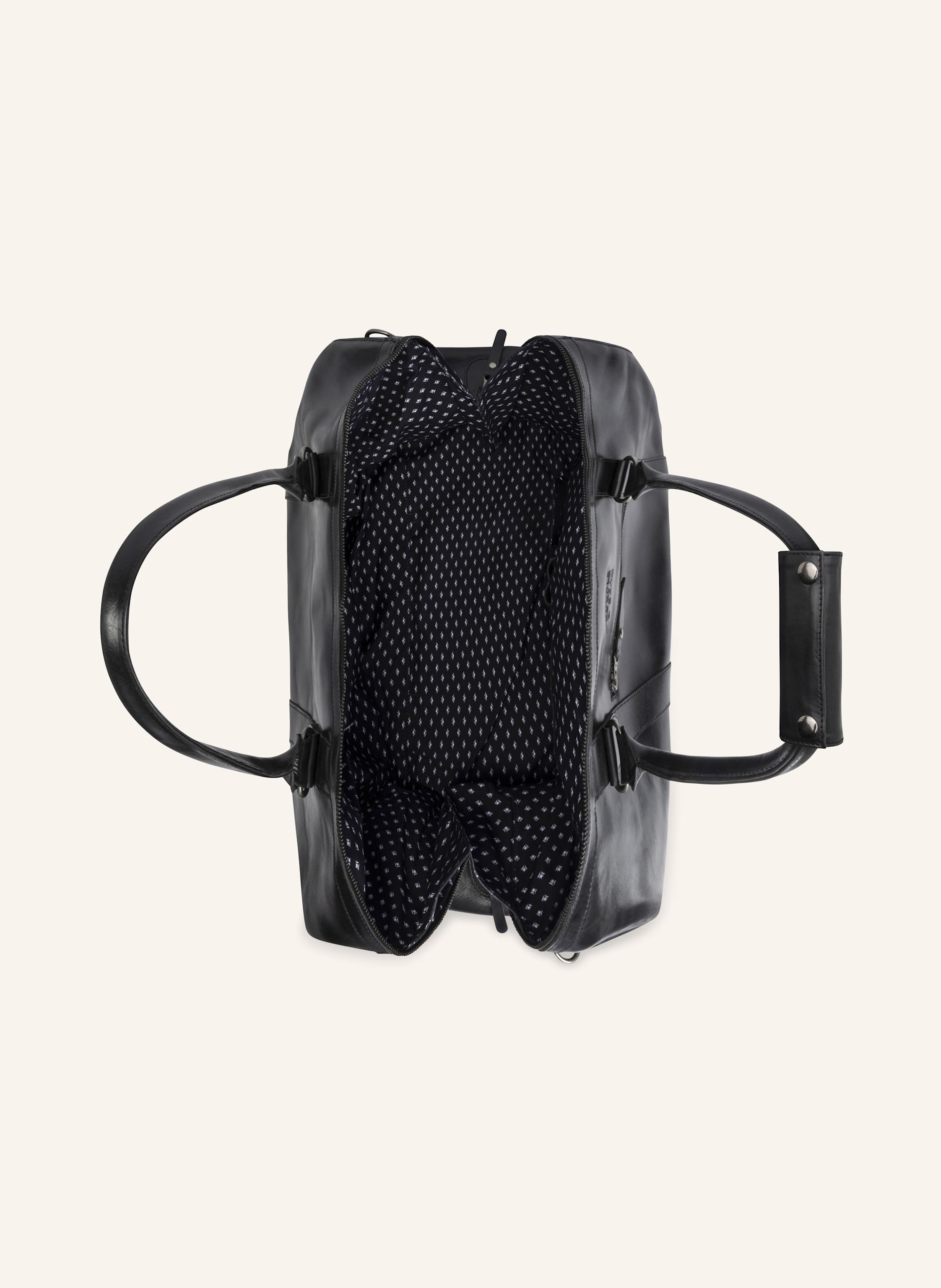 Thumbnail - Buckle & Seam Weekender Willow schwarz